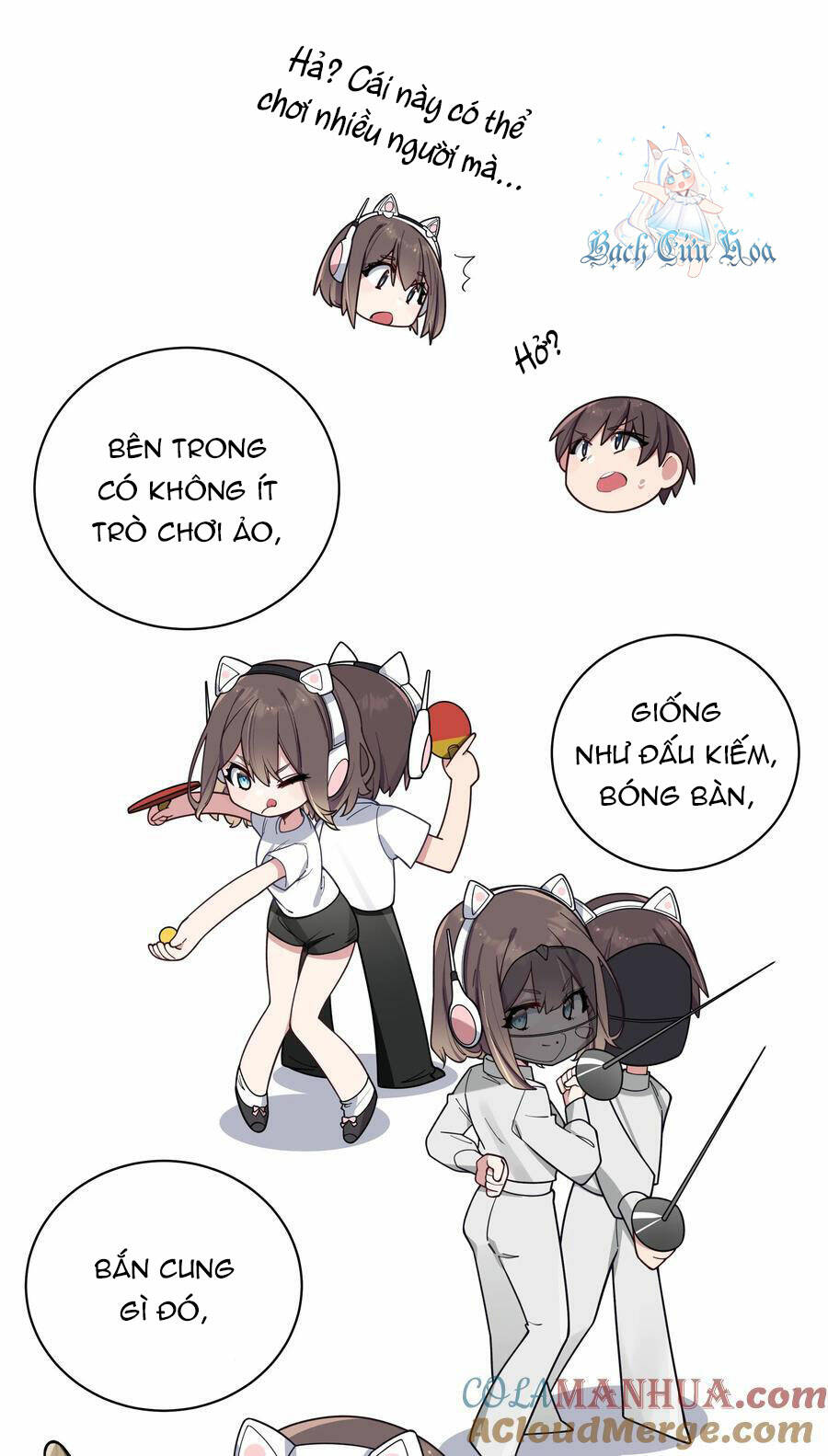 Làm Sao Để Chạy Trốn Dàn Hậu Cung Chapter 105 - Trang 43