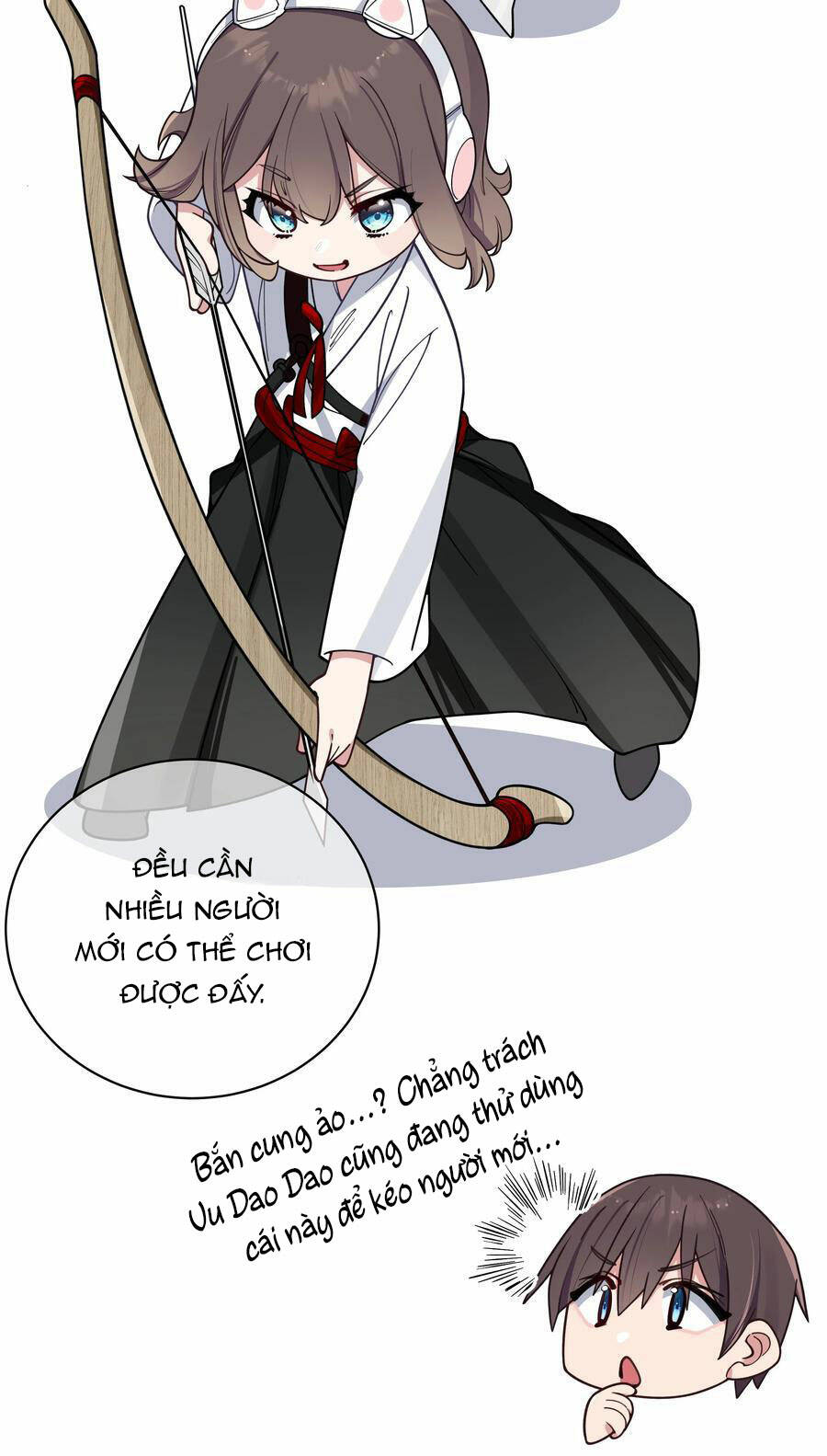 Làm Sao Để Chạy Trốn Dàn Hậu Cung Chapter 105 - Trang 44