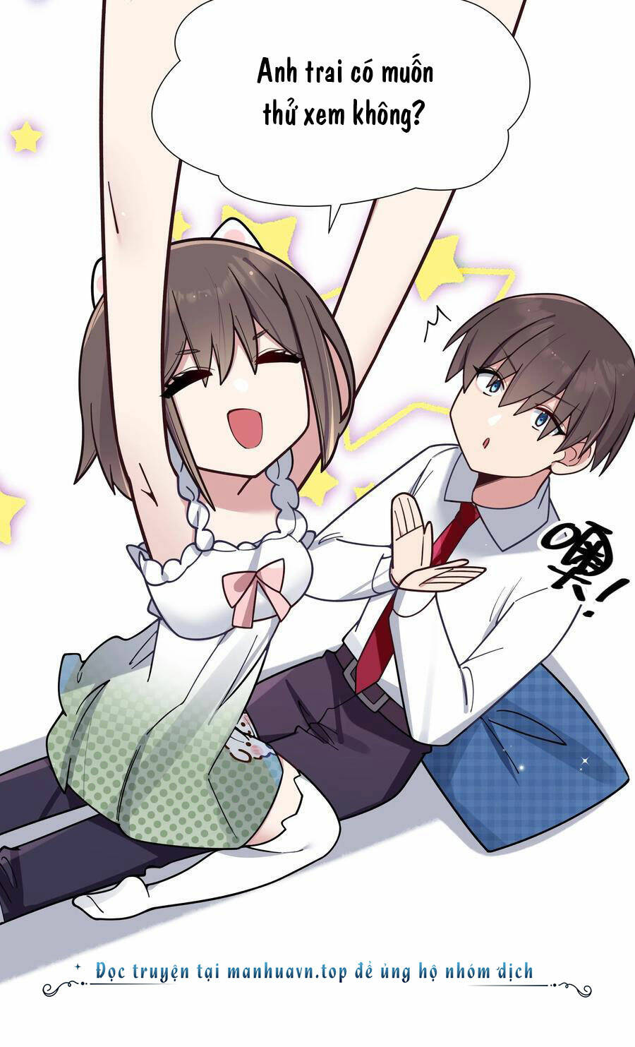 Làm Sao Để Chạy Trốn Dàn Hậu Cung Chapter 105 - Trang 50