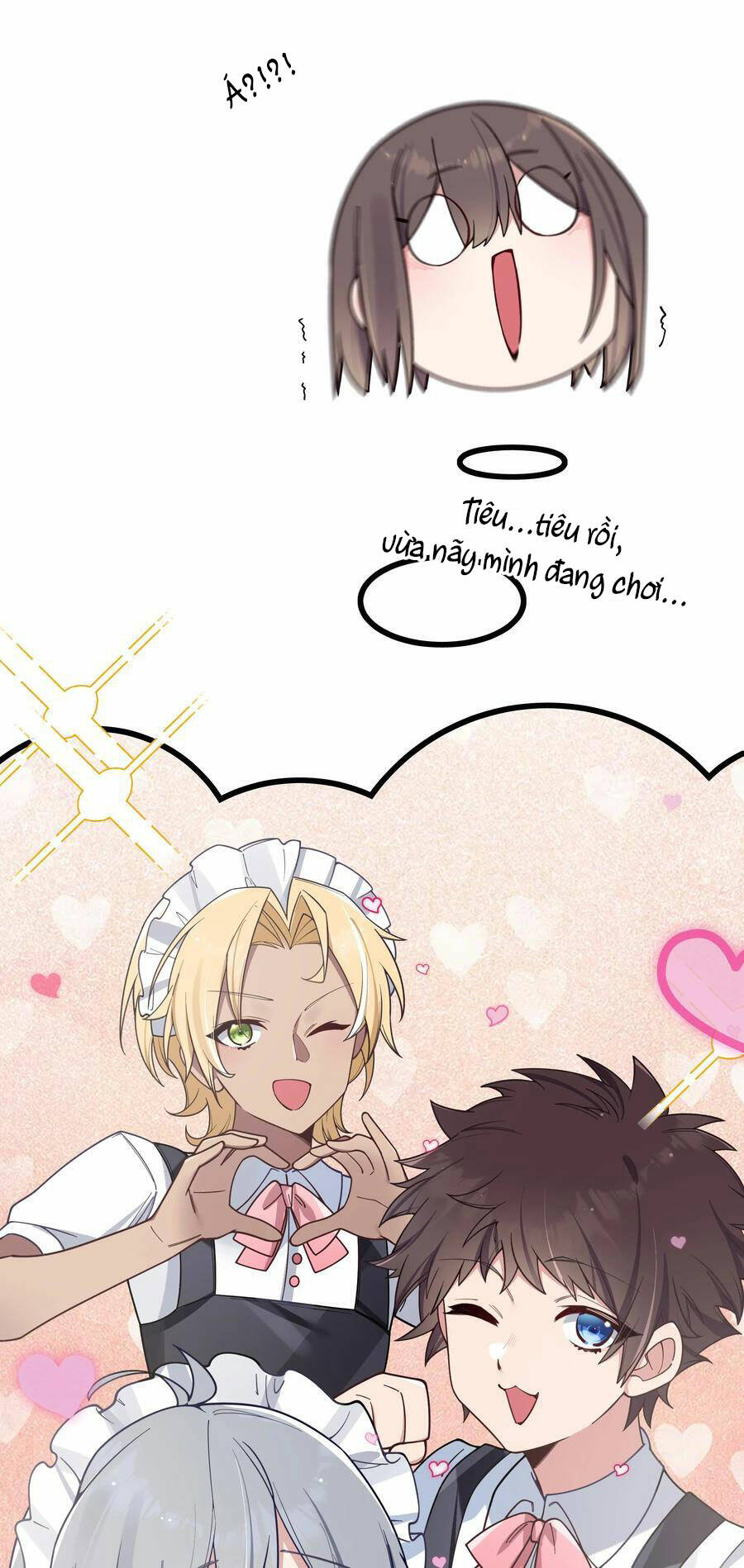 Làm Sao Để Chạy Trốn Dàn Hậu Cung Chapter 105 - Trang 56