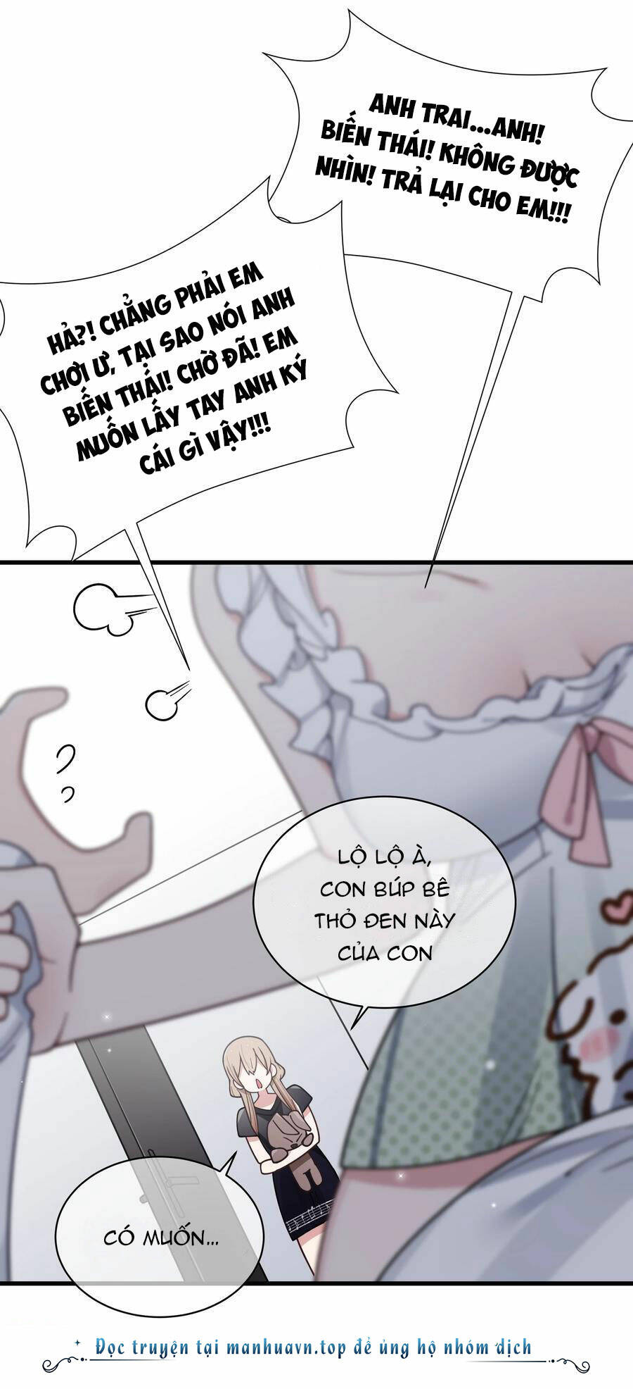 Làm Sao Để Chạy Trốn Dàn Hậu Cung Chapter 105 - Trang 58