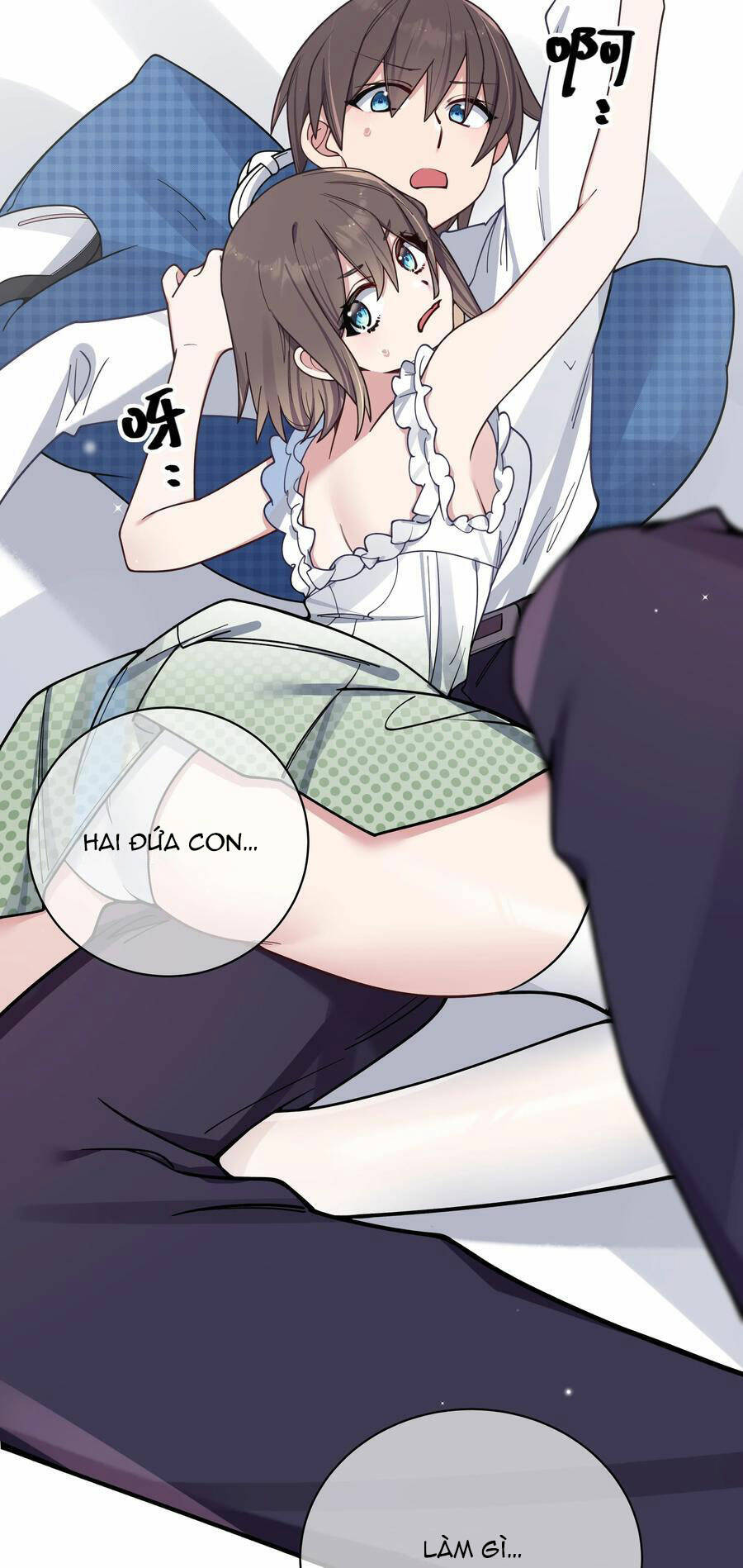 Làm Sao Để Chạy Trốn Dàn Hậu Cung Chapter 105 - Trang 60