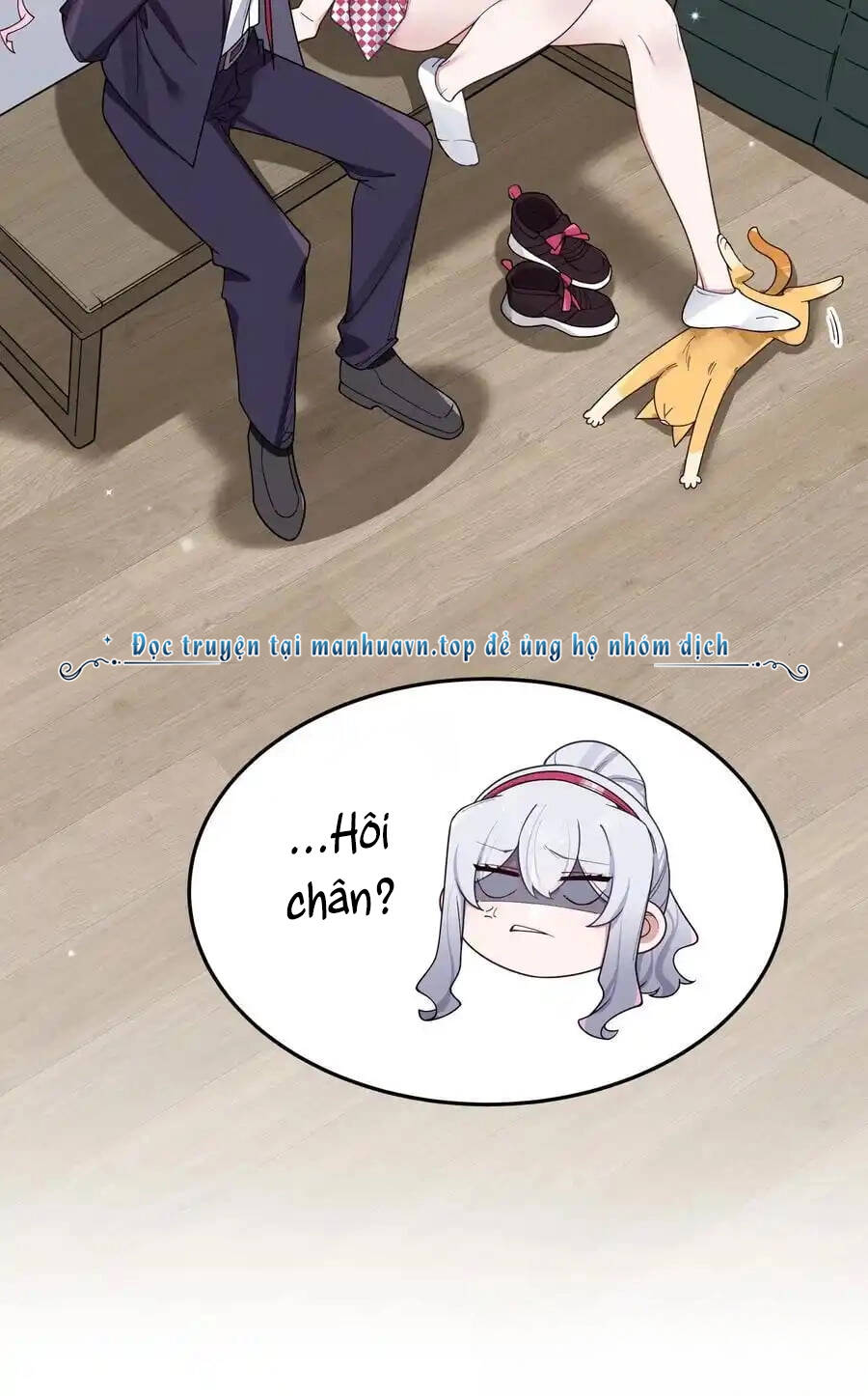 Làm Sao Để Chạy Trốn Dàn Hậu Cung Chapter 106 - Trang 9