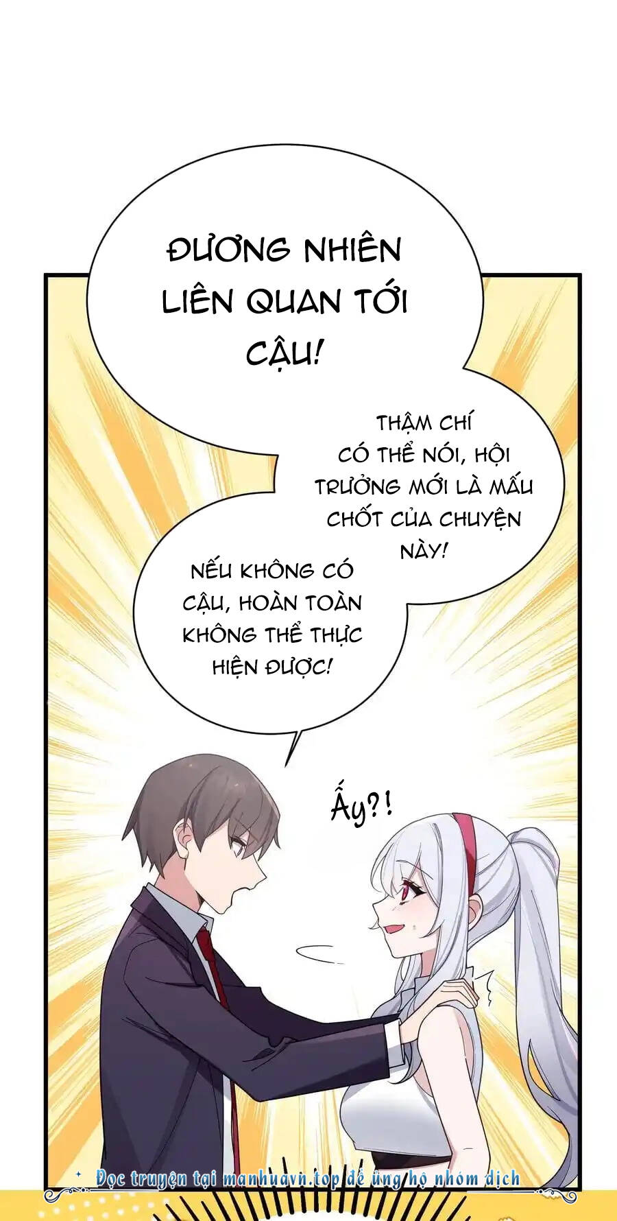 Làm Sao Để Chạy Trốn Dàn Hậu Cung Chapter 106 - Trang 20