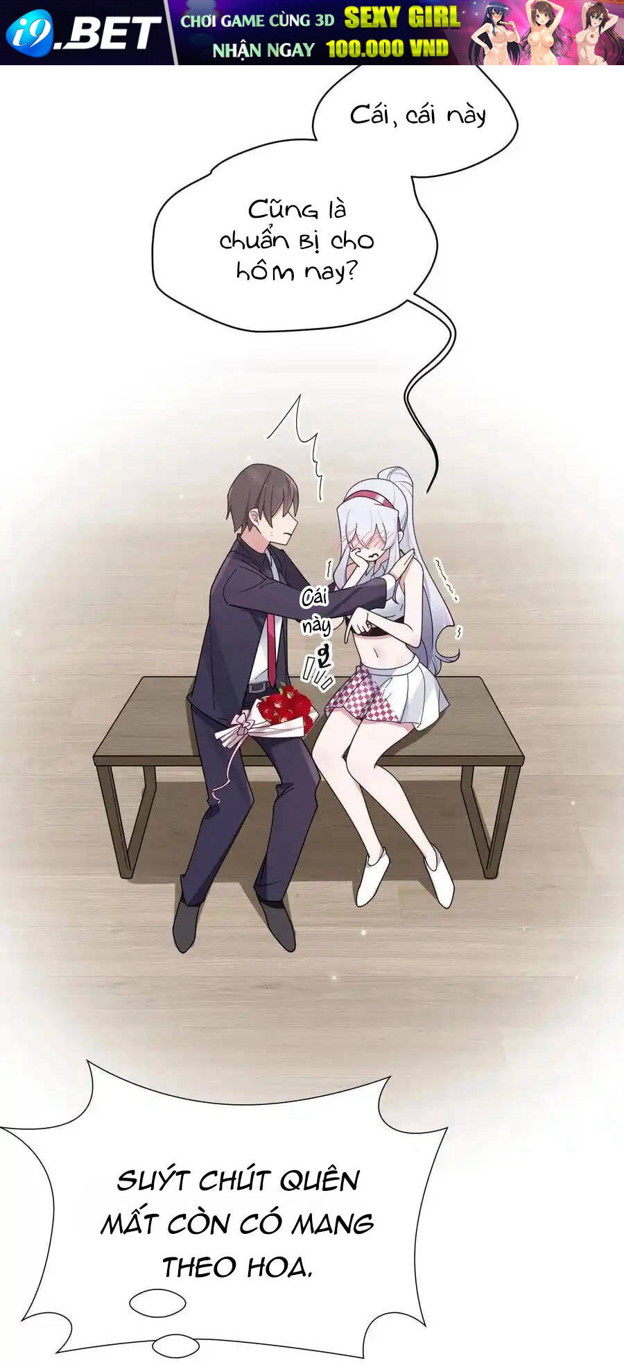 Làm Sao Để Chạy Trốn Dàn Hậu Cung Chapter 106 - Trang 24