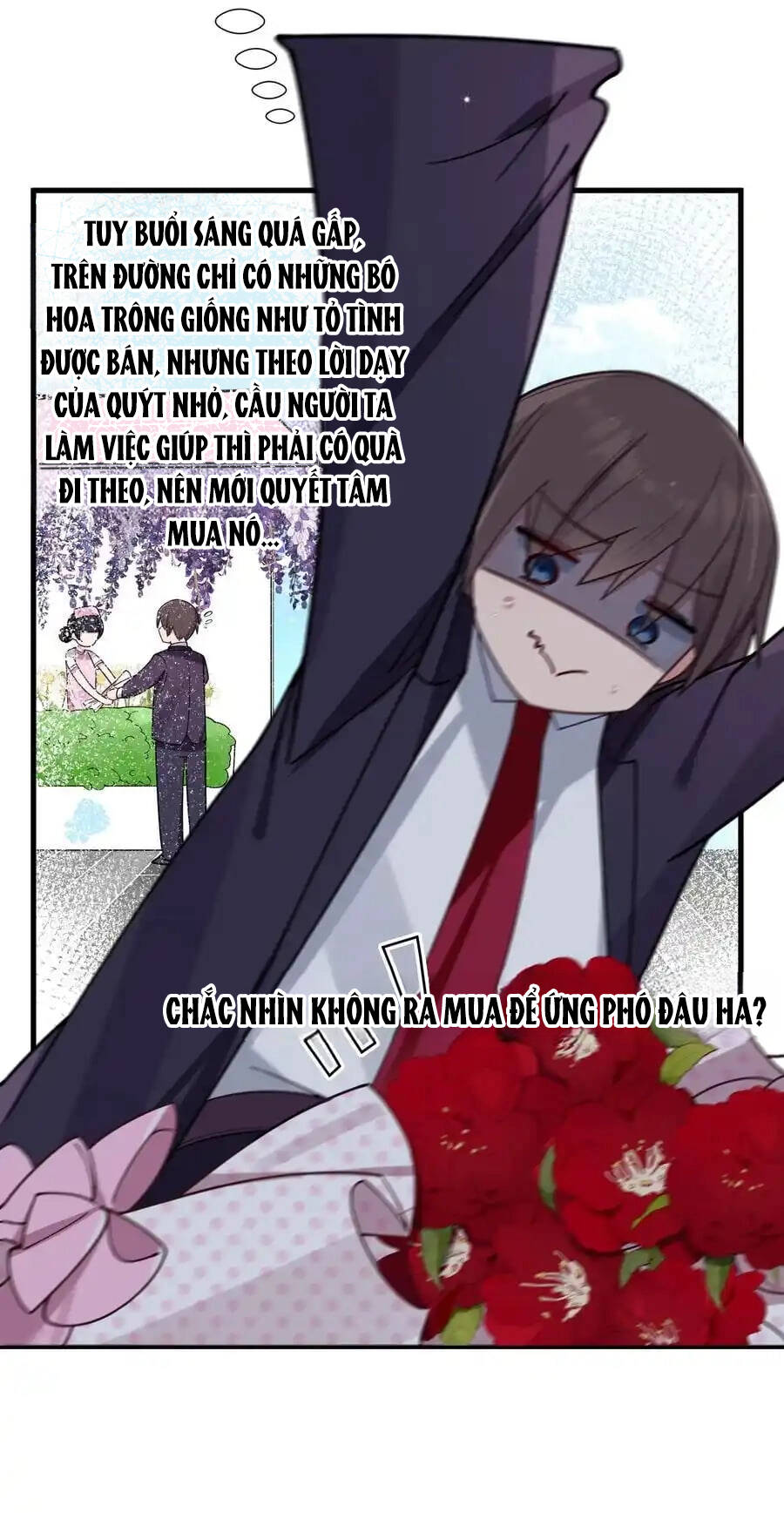 Làm Sao Để Chạy Trốn Dàn Hậu Cung Chapter 106 - Trang 25