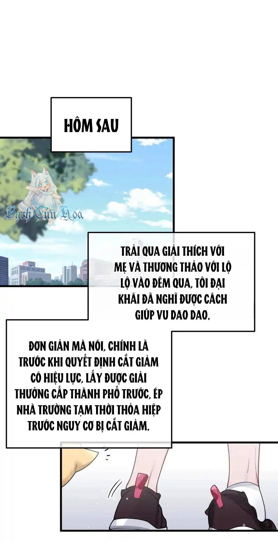 Làm Sao Để Chạy Trốn Dàn Hậu Cung Chapter 106 - Trang 2