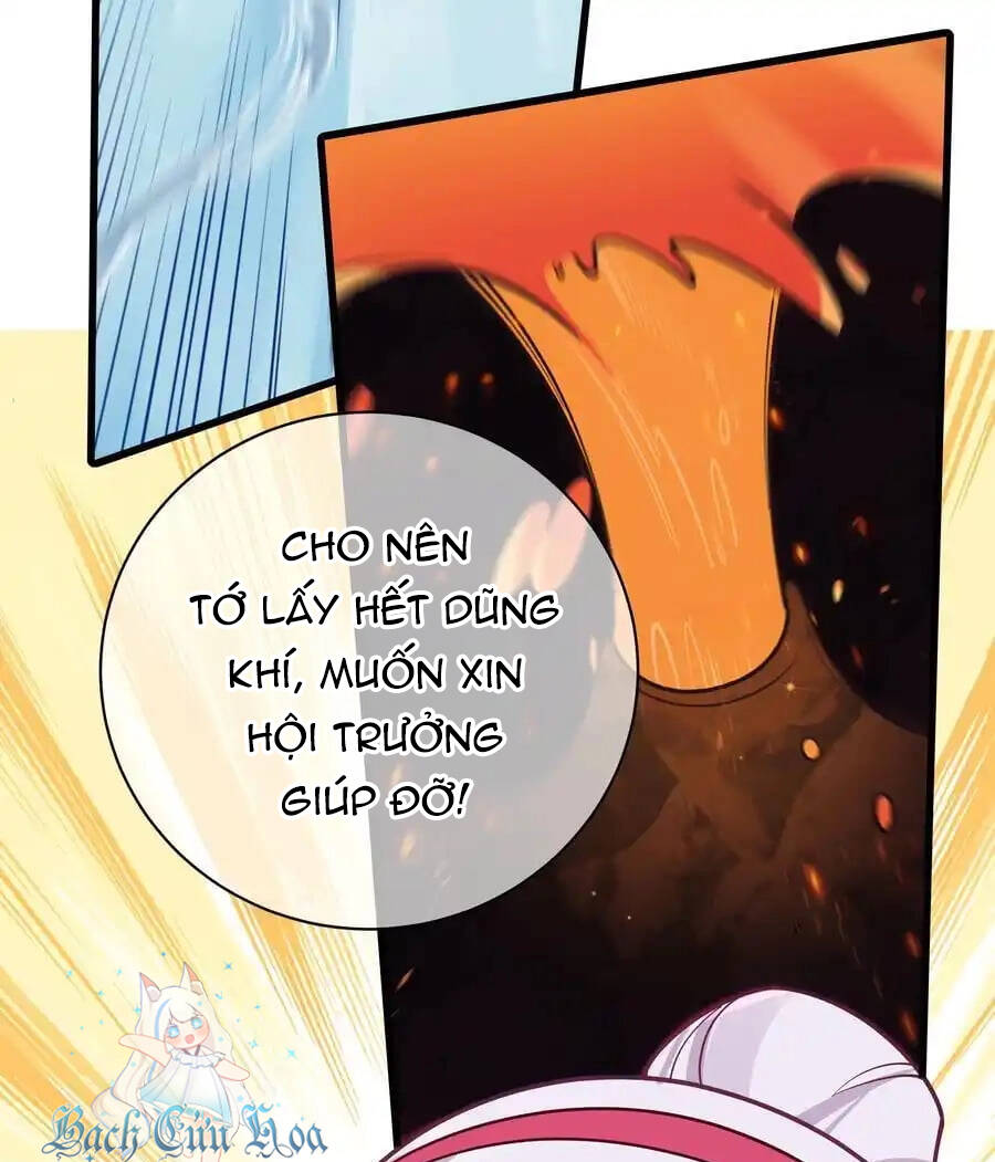 Làm Sao Để Chạy Trốn Dàn Hậu Cung Chapter 106 - Trang 31