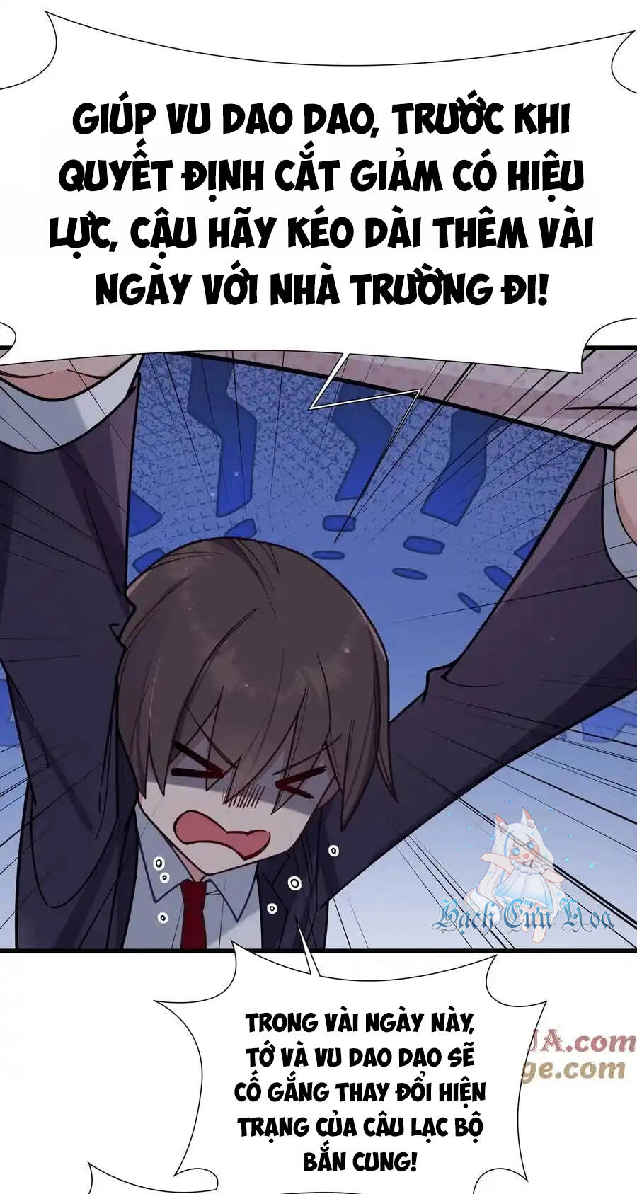 Làm Sao Để Chạy Trốn Dàn Hậu Cung Chapter 106 - Trang 35