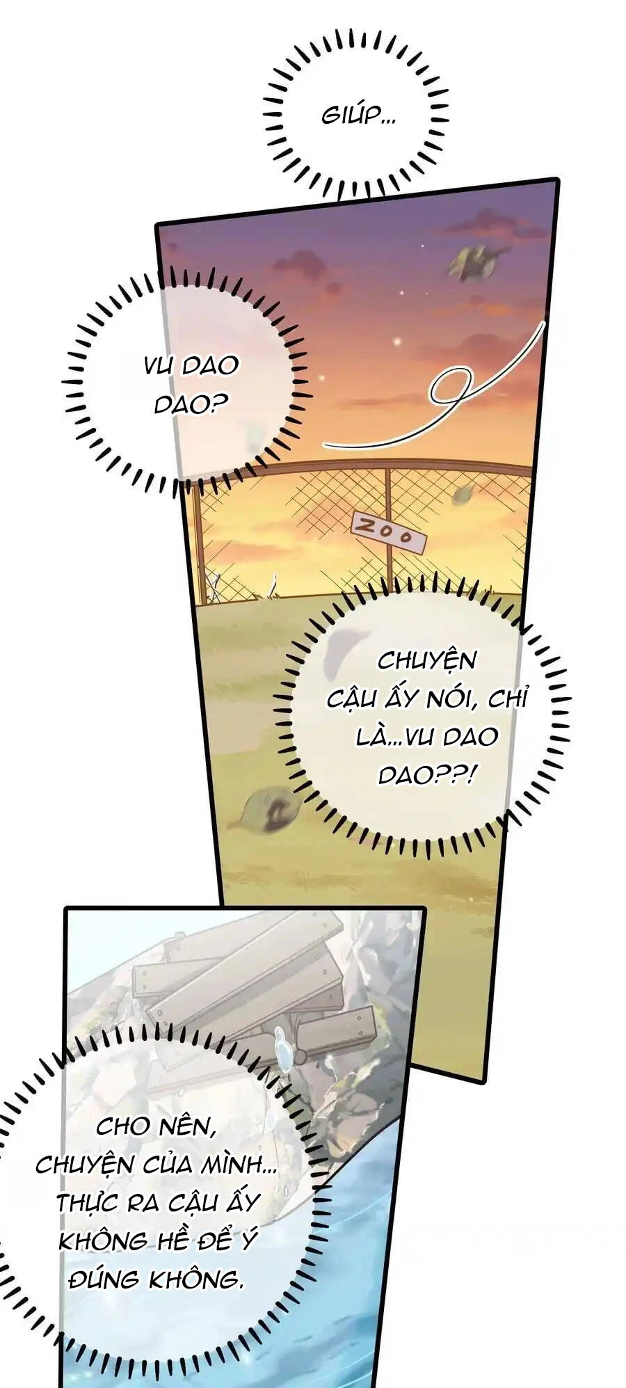 Làm Sao Để Chạy Trốn Dàn Hậu Cung Chapter 106 - Trang 37