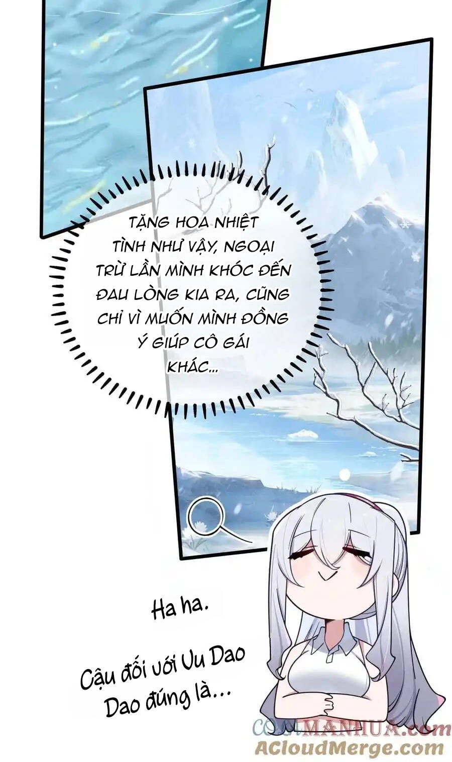 Làm Sao Để Chạy Trốn Dàn Hậu Cung Chapter 106 - Trang 38