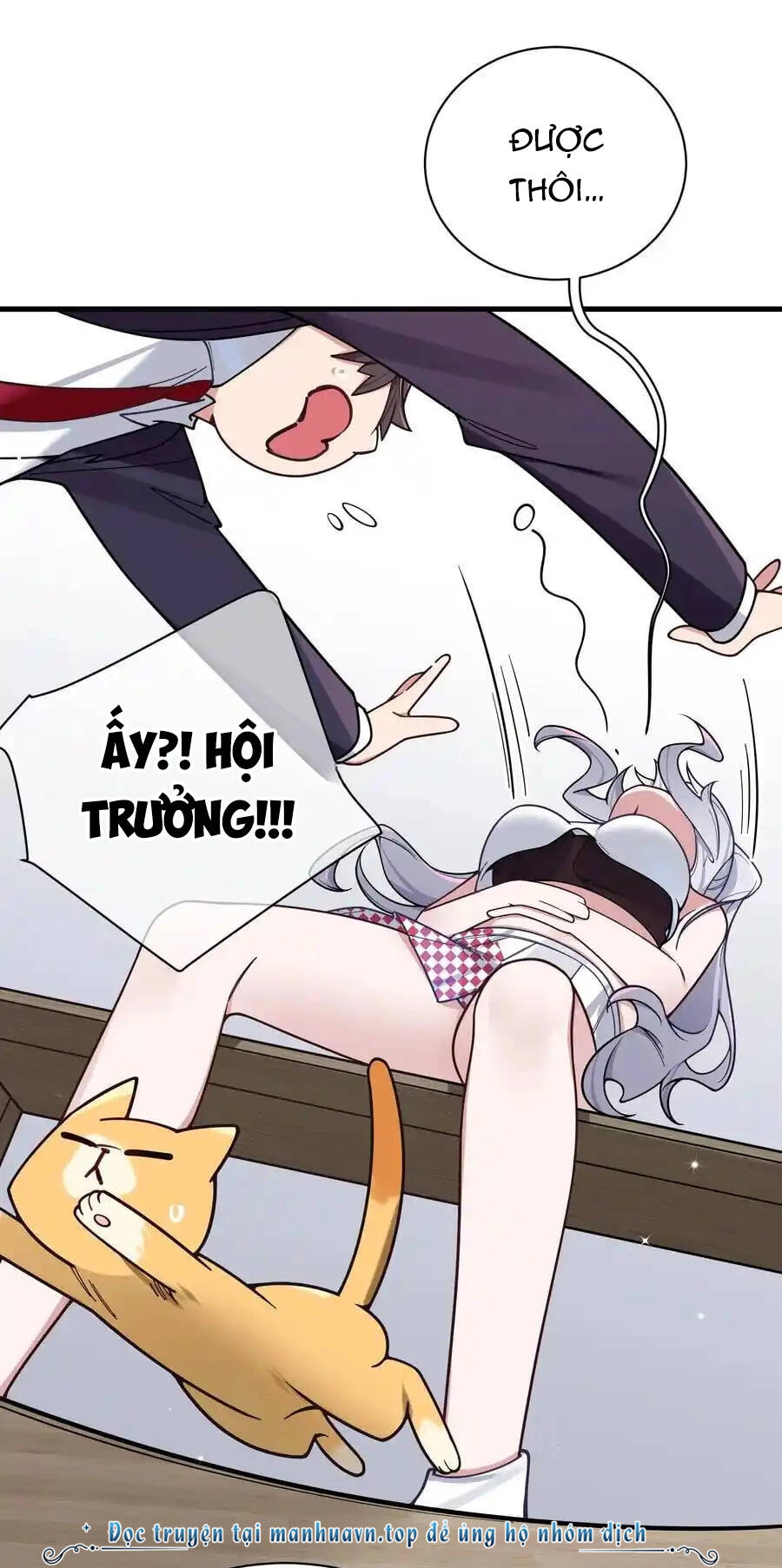 Làm Sao Để Chạy Trốn Dàn Hậu Cung Chapter 106 - Trang 39