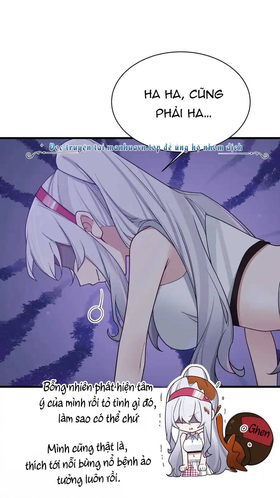 Làm Sao Để Chạy Trốn Dàn Hậu Cung Chapter 106 - Trang 46