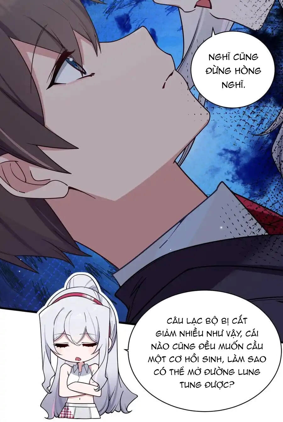 Làm Sao Để Chạy Trốn Dàn Hậu Cung Chapter 106 - Trang 48