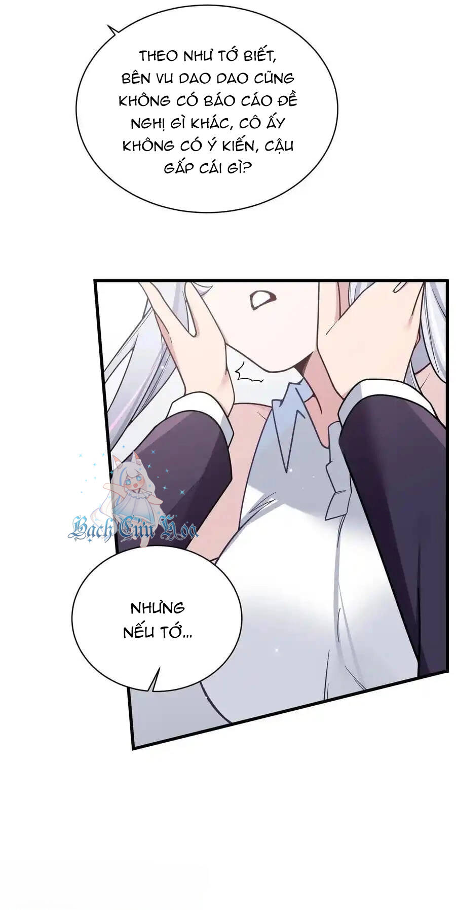 Làm Sao Để Chạy Trốn Dàn Hậu Cung Chapter 106 - Trang 49