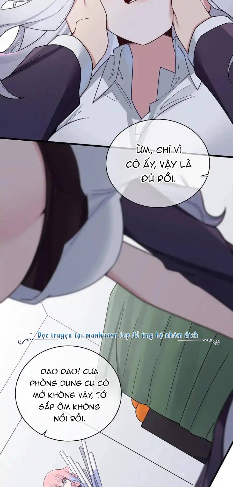 Làm Sao Để Chạy Trốn Dàn Hậu Cung Chapter 106 - Trang 51