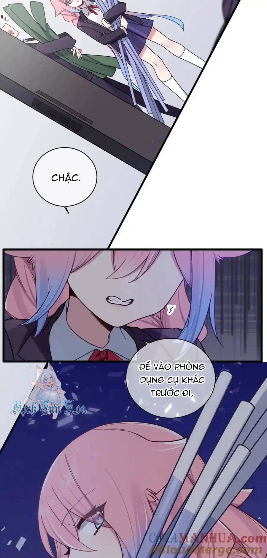 Làm Sao Để Chạy Trốn Dàn Hậu Cung Chapter 106 - Trang 52