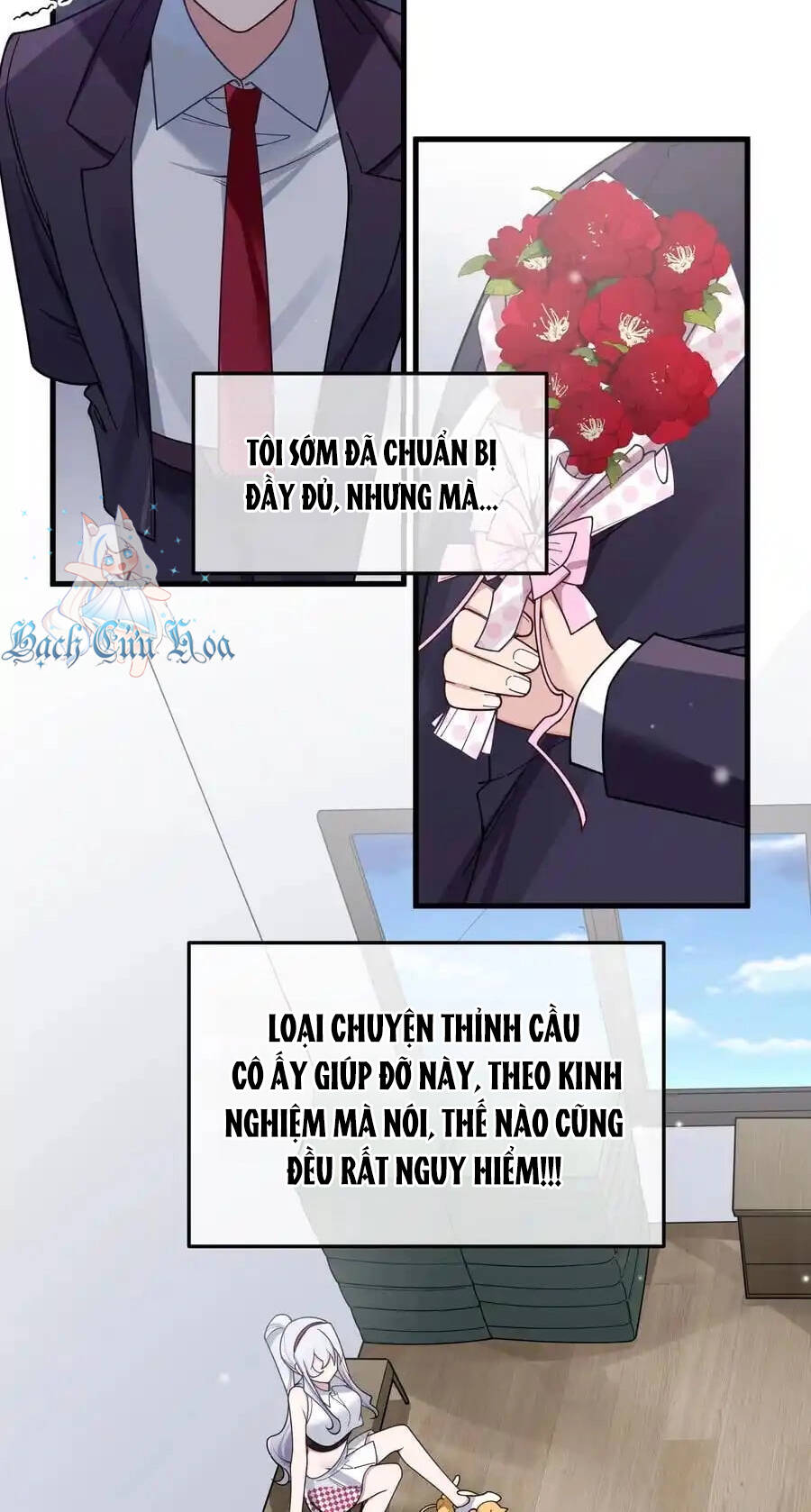 Làm Sao Để Chạy Trốn Dàn Hậu Cung Chapter 106 - Trang 5