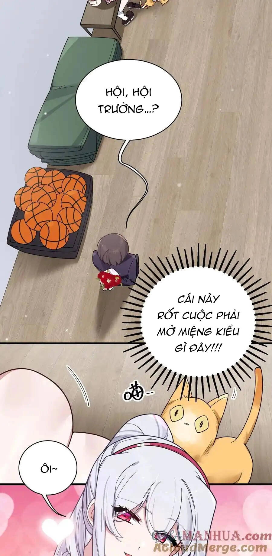 Làm Sao Để Chạy Trốn Dàn Hậu Cung Chapter 106 - Trang 6