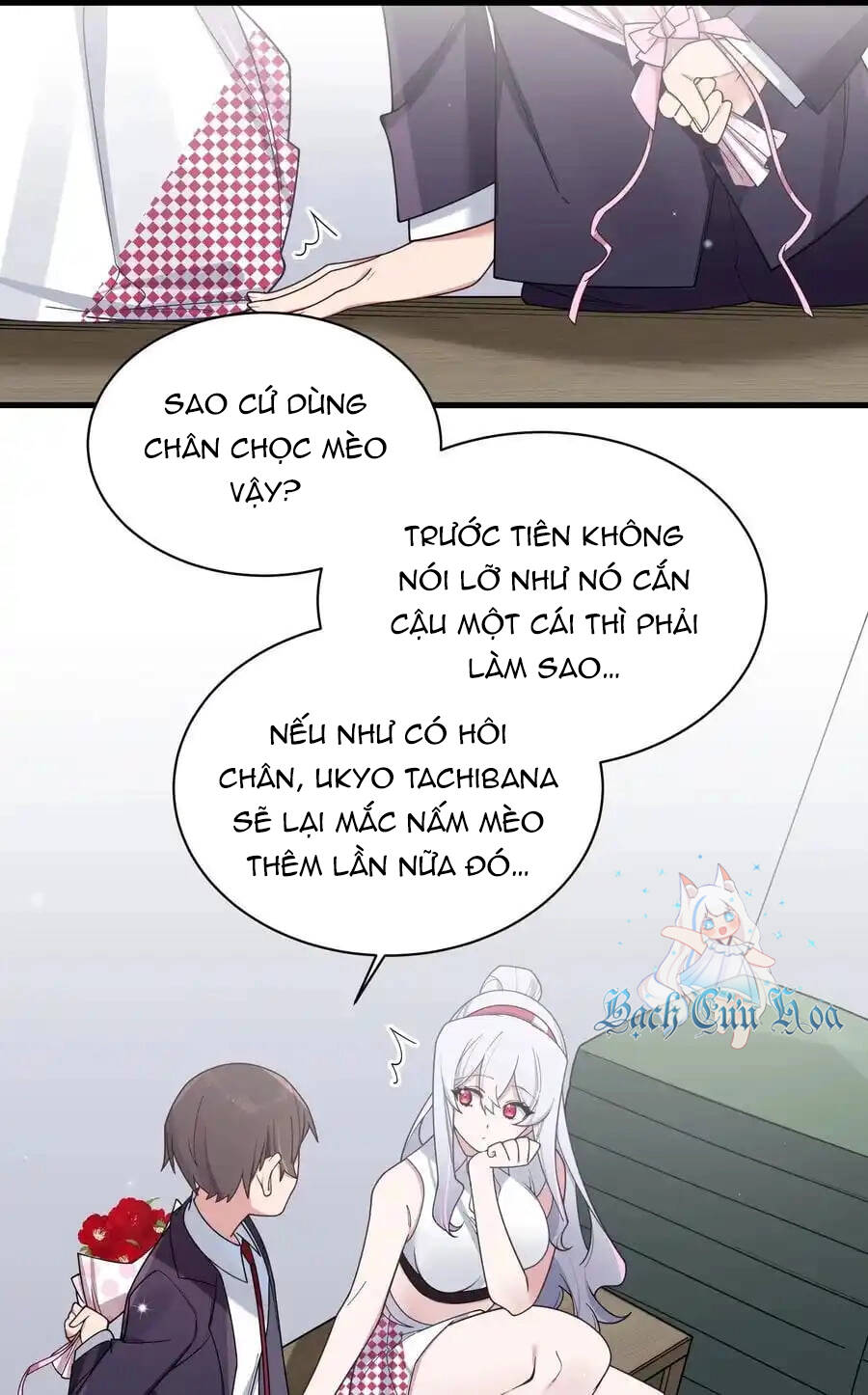 Làm Sao Để Chạy Trốn Dàn Hậu Cung Chapter 106 - Trang 8