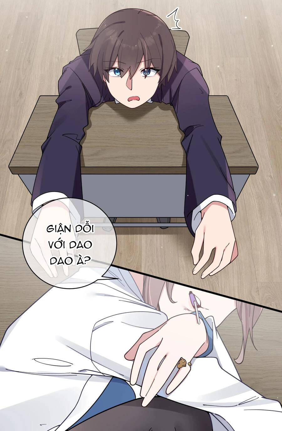 Làm Sao Để Chạy Trốn Dàn Hậu Cung Chapter 107 - Trang 25