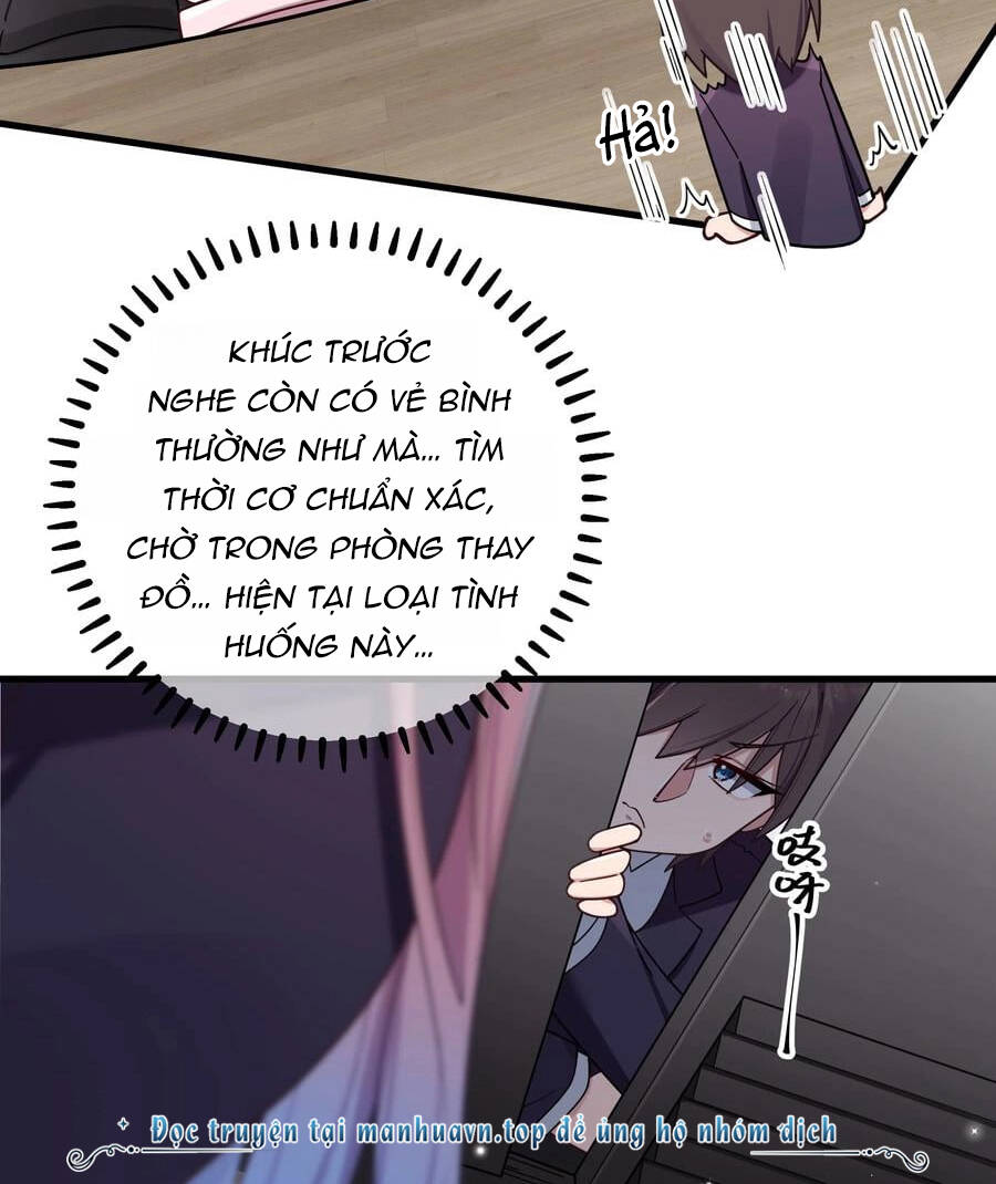 Làm Sao Để Chạy Trốn Dàn Hậu Cung Chapter 107 - Trang 35