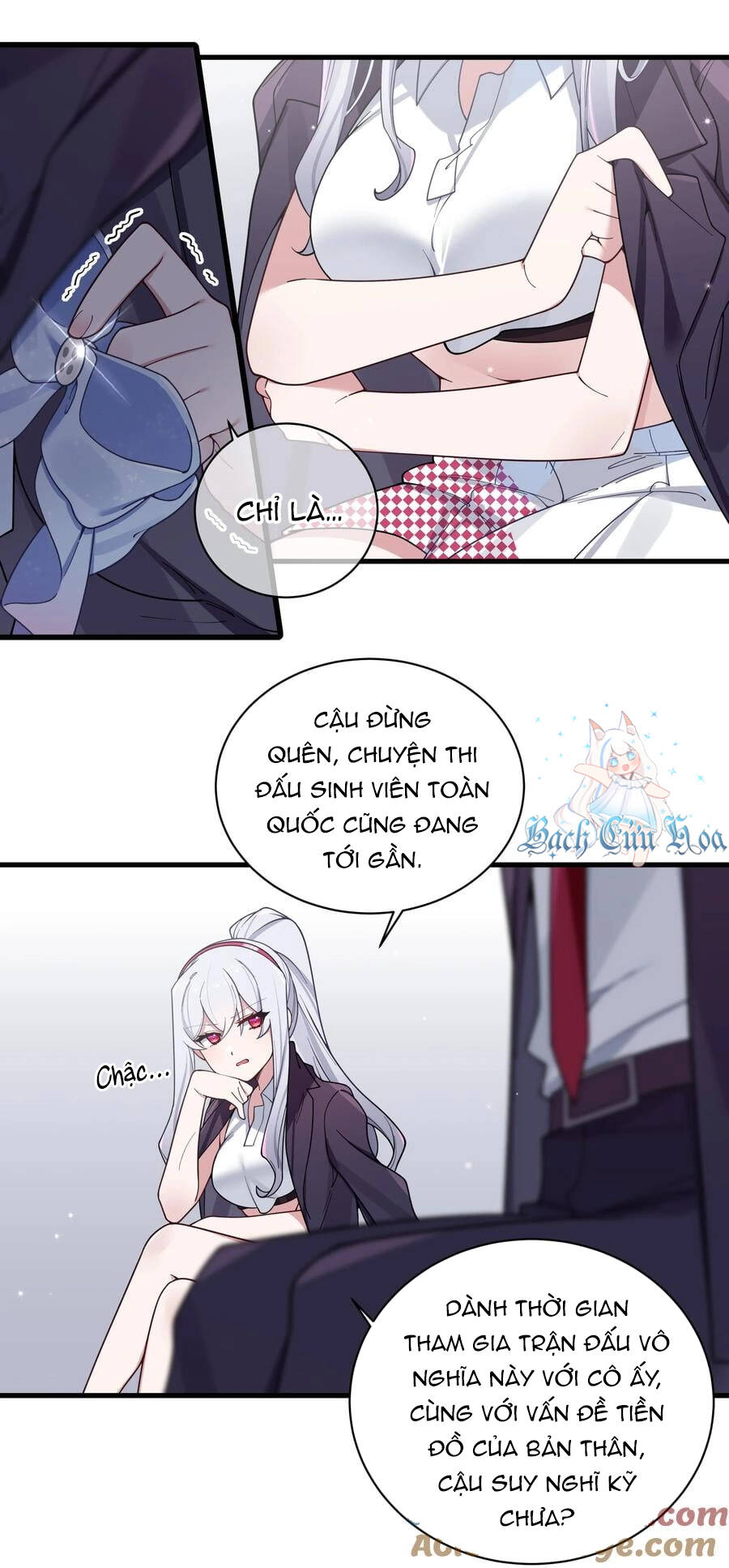 Làm Sao Để Chạy Trốn Dàn Hậu Cung Chapter 107 - Trang 3