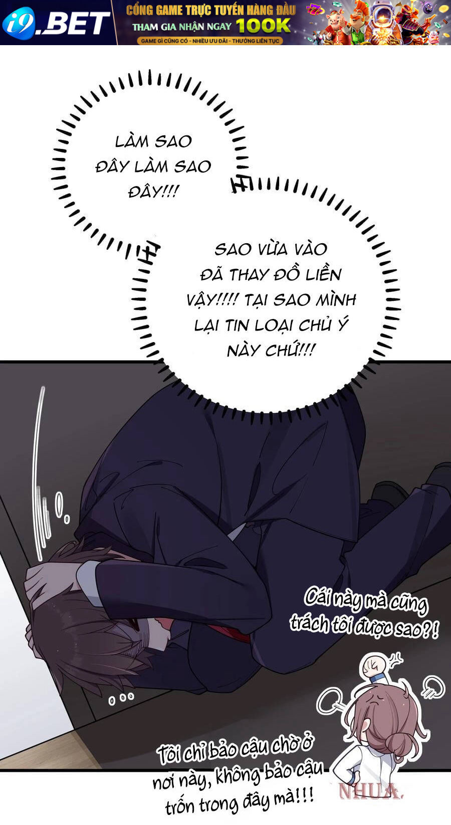 Làm Sao Để Chạy Trốn Dàn Hậu Cung Chapter 107 - Trang 39