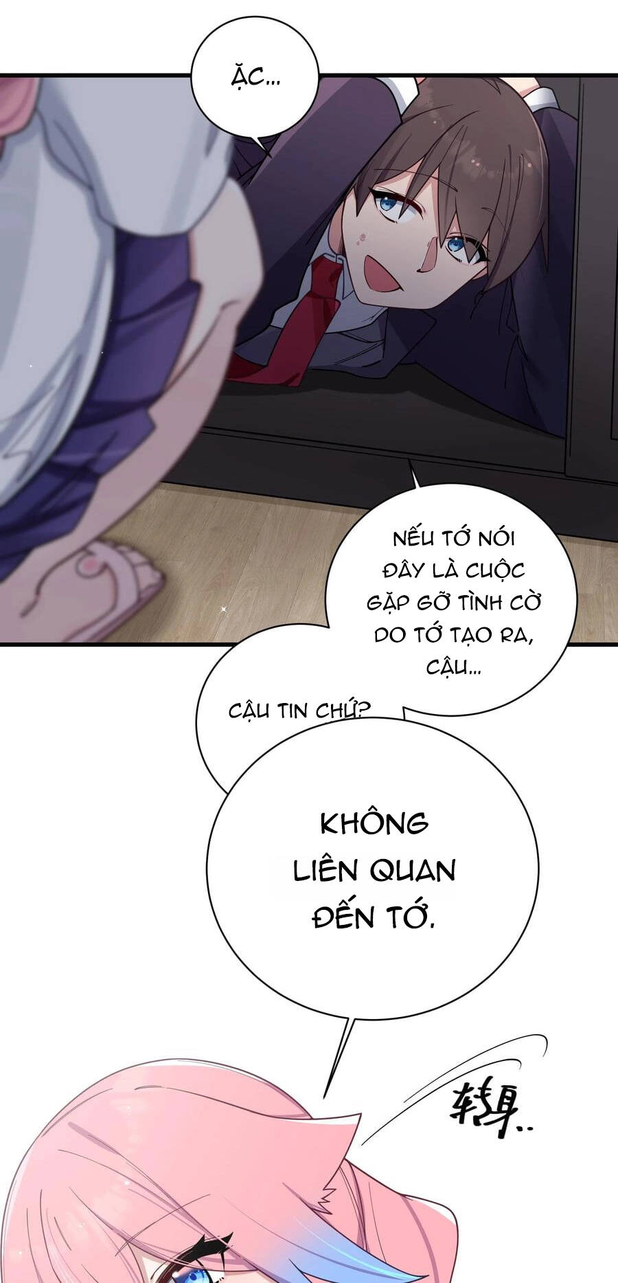 Làm Sao Để Chạy Trốn Dàn Hậu Cung Chapter 107 - Trang 45