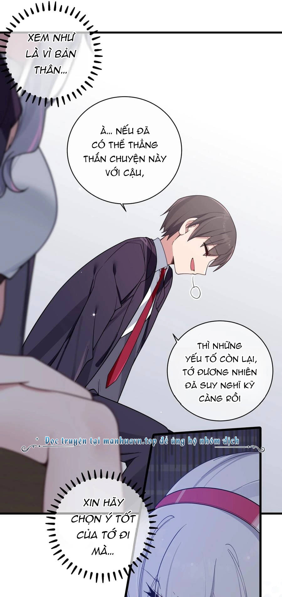 Làm Sao Để Chạy Trốn Dàn Hậu Cung Chapter 107 - Trang 4