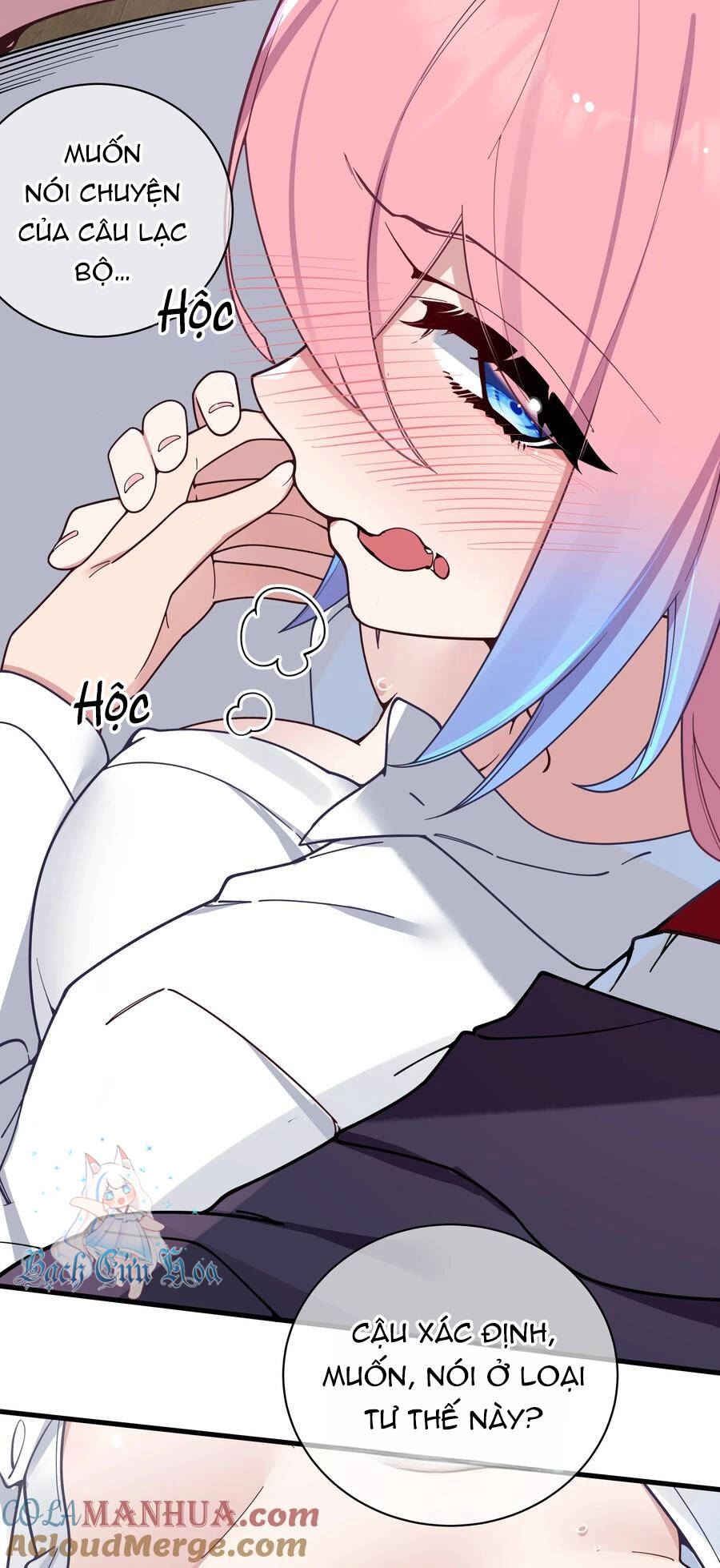 Làm Sao Để Chạy Trốn Dàn Hậu Cung Chapter 107 - Trang 53