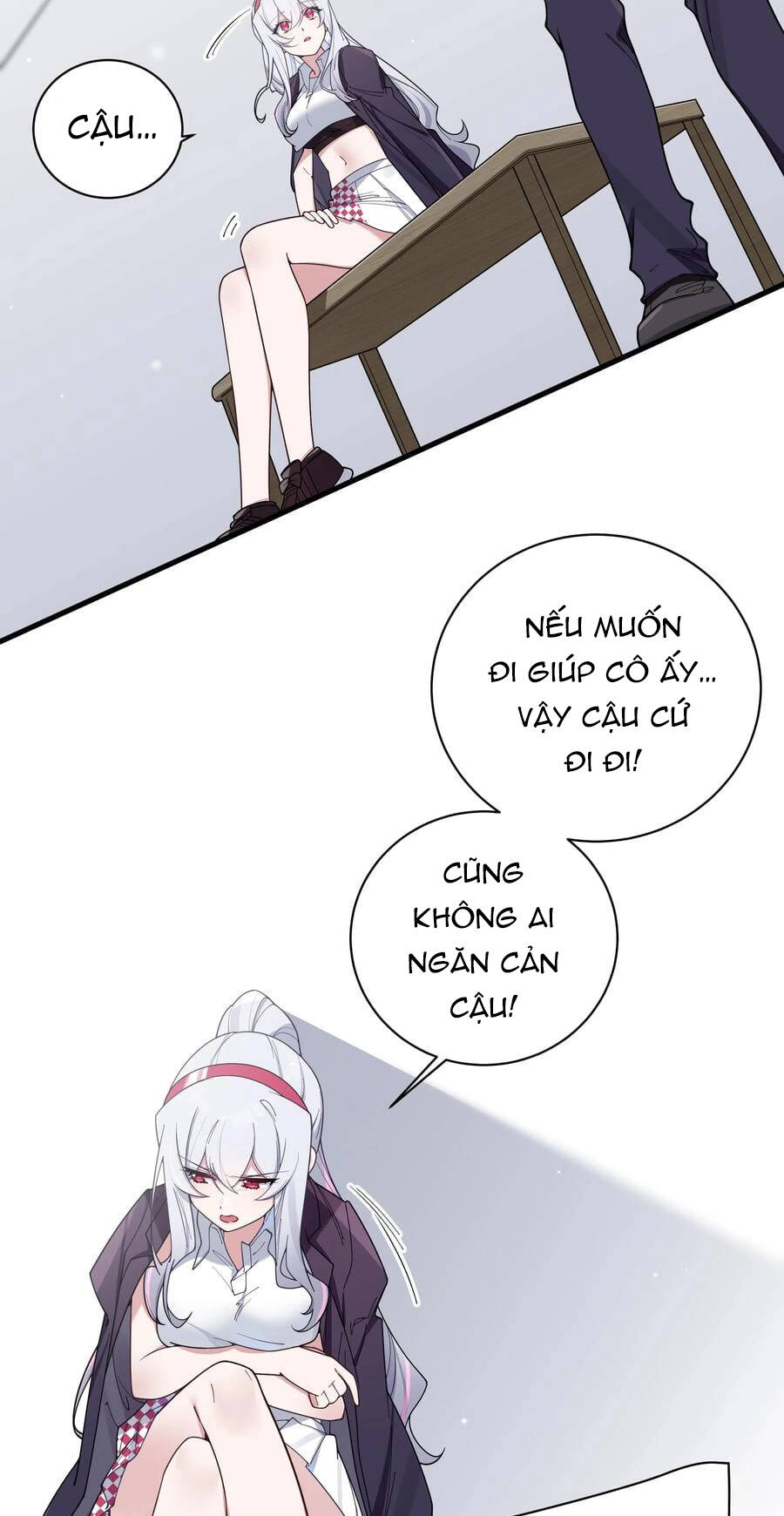 Làm Sao Để Chạy Trốn Dàn Hậu Cung Chapter 107 - Trang 7