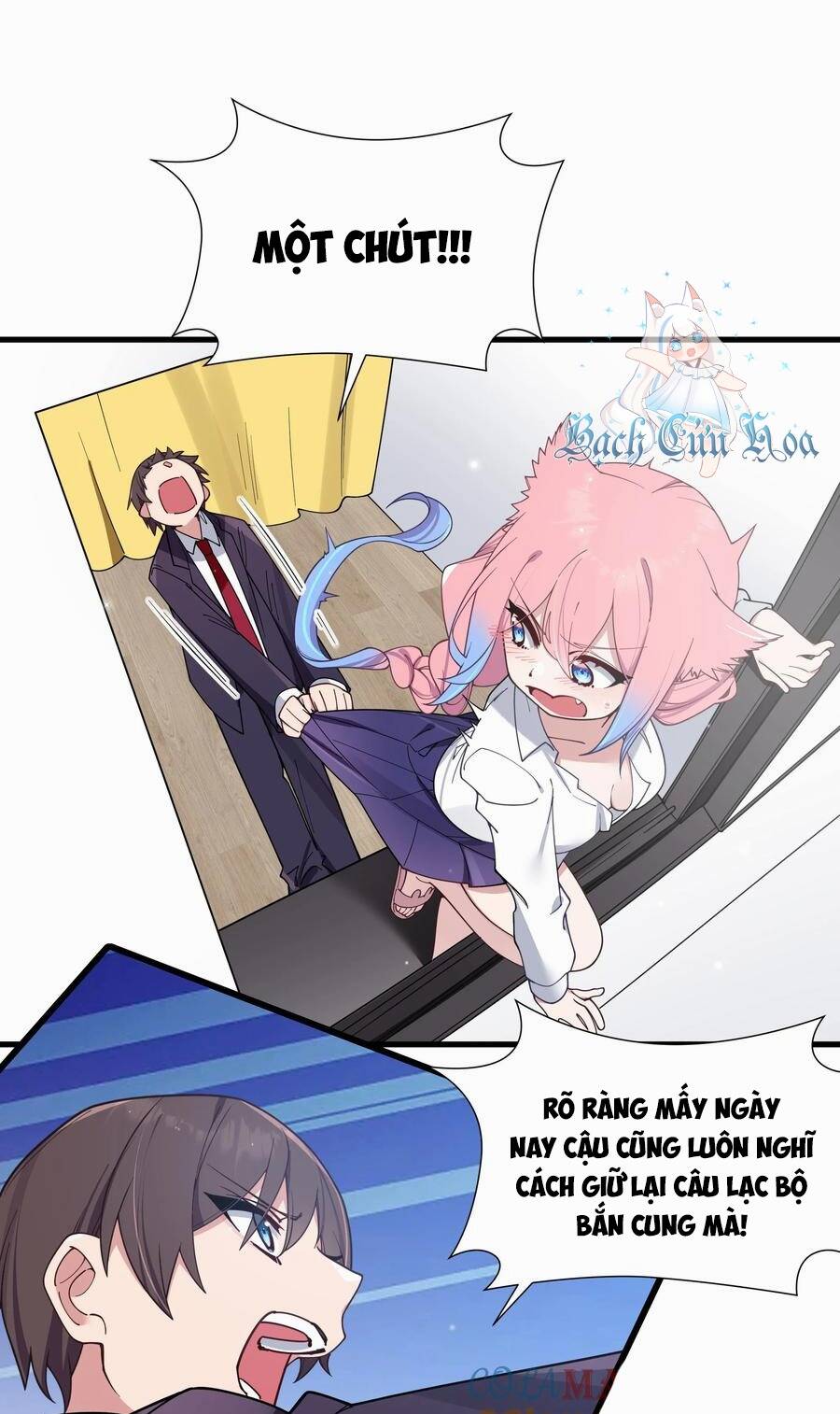 Làm Sao Để Chạy Trốn Dàn Hậu Cung Chapter 108 - Trang 15