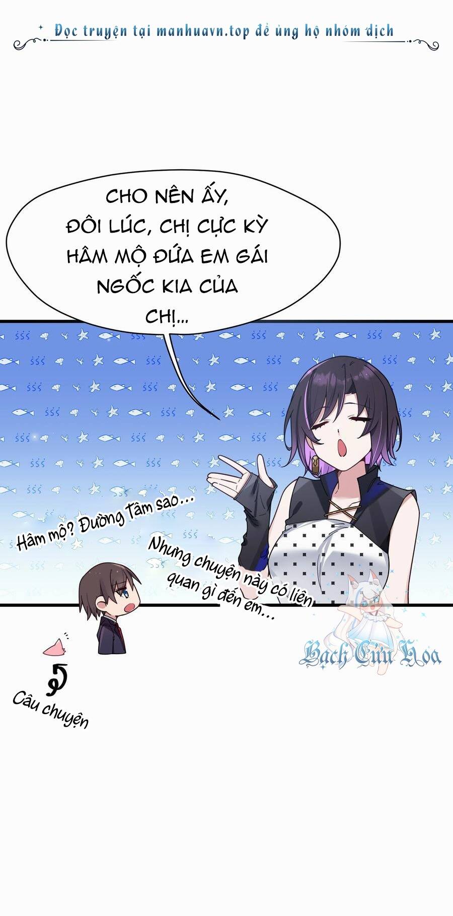Làm Sao Để Chạy Trốn Dàn Hậu Cung Chapter 108 - Trang 27