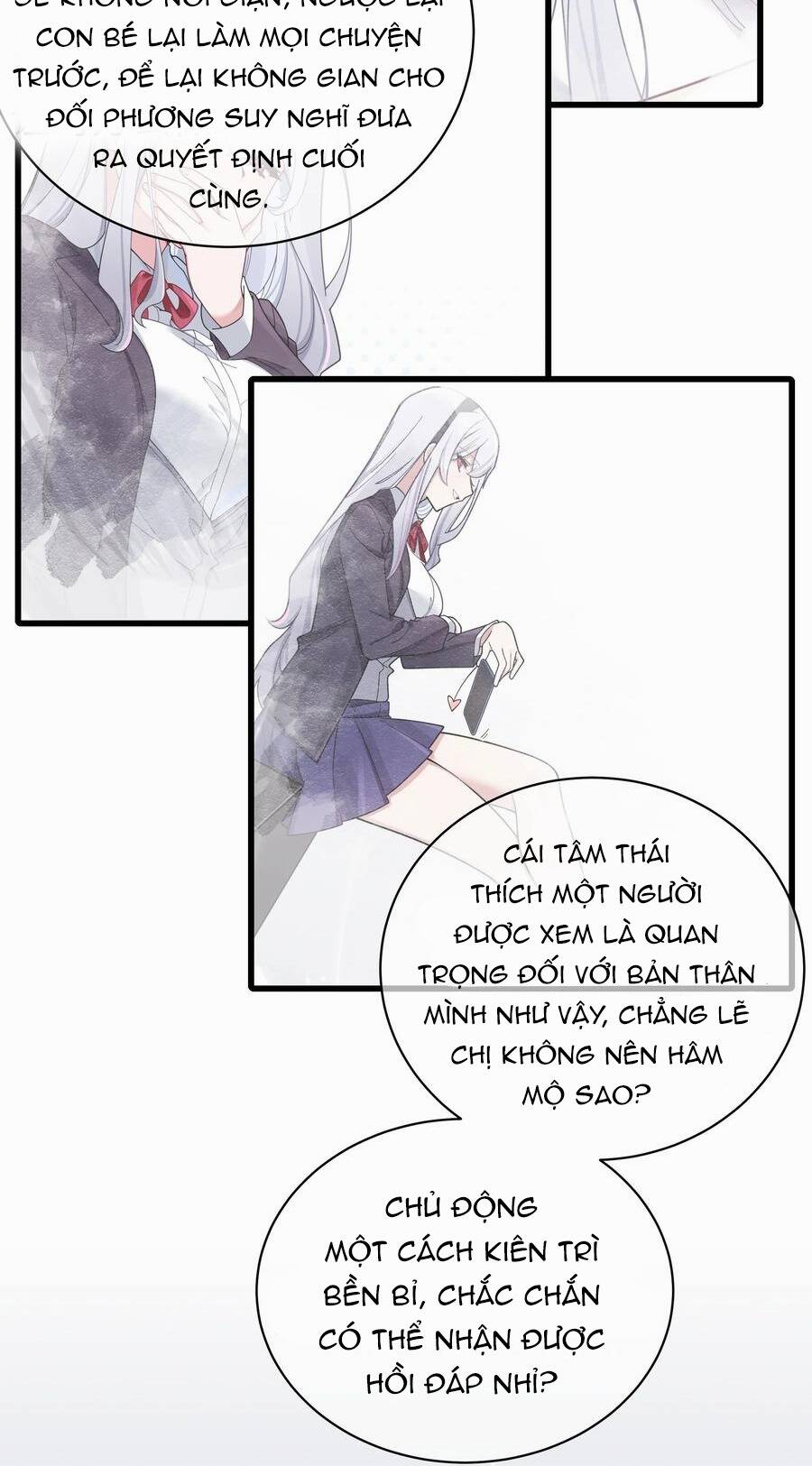 Làm Sao Để Chạy Trốn Dàn Hậu Cung Chapter 108 - Trang 29