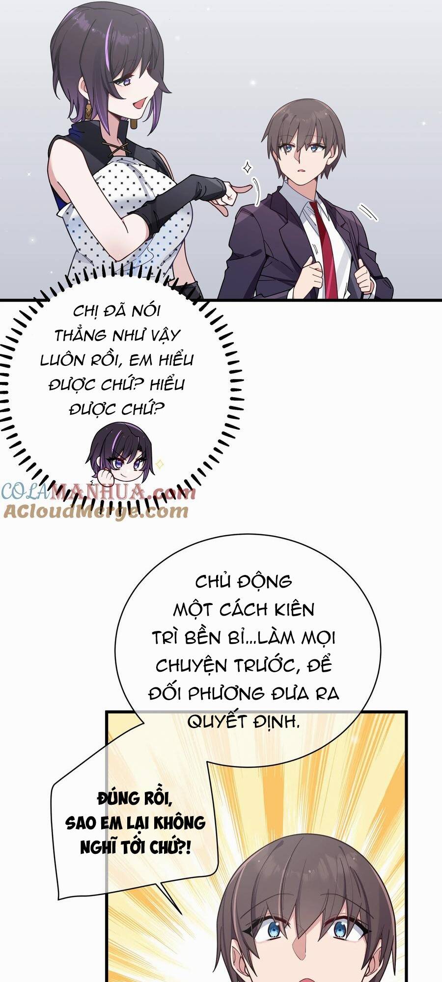 Làm Sao Để Chạy Trốn Dàn Hậu Cung Chapter 108 - Trang 30