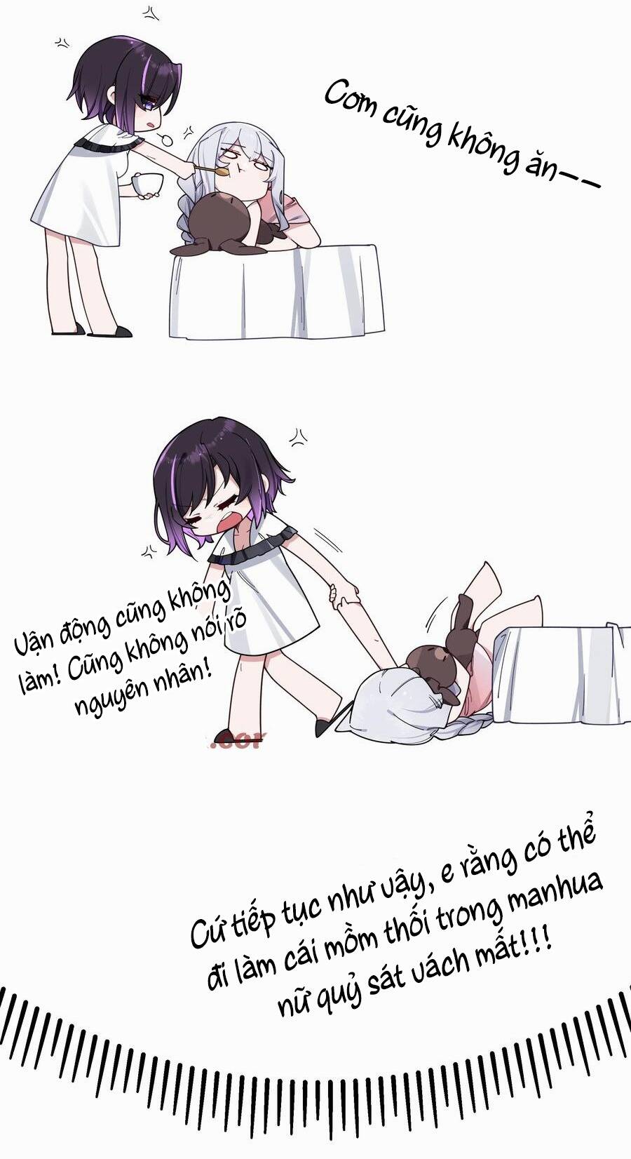 Làm Sao Để Chạy Trốn Dàn Hậu Cung Chapter 108 - Trang 49