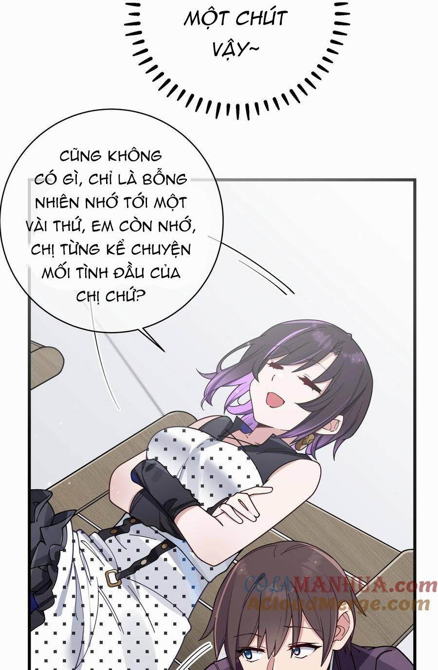 Làm Sao Để Chạy Trốn Dàn Hậu Cung Chapter 108 - Trang 52