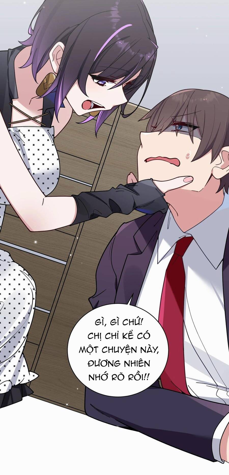 Làm Sao Để Chạy Trốn Dàn Hậu Cung - Chapter 108 - Page 54