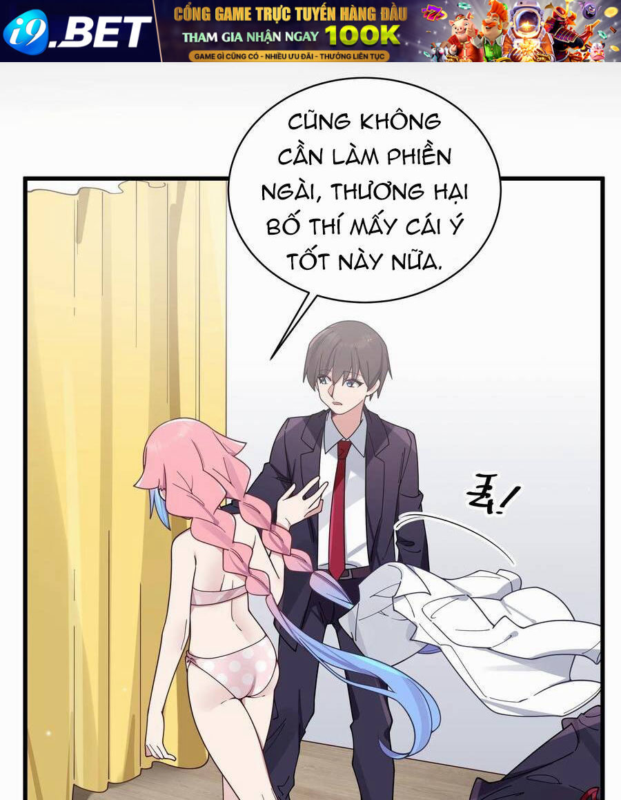 Làm Sao Để Chạy Trốn Dàn Hậu Cung Chapter 108 - Trang 5