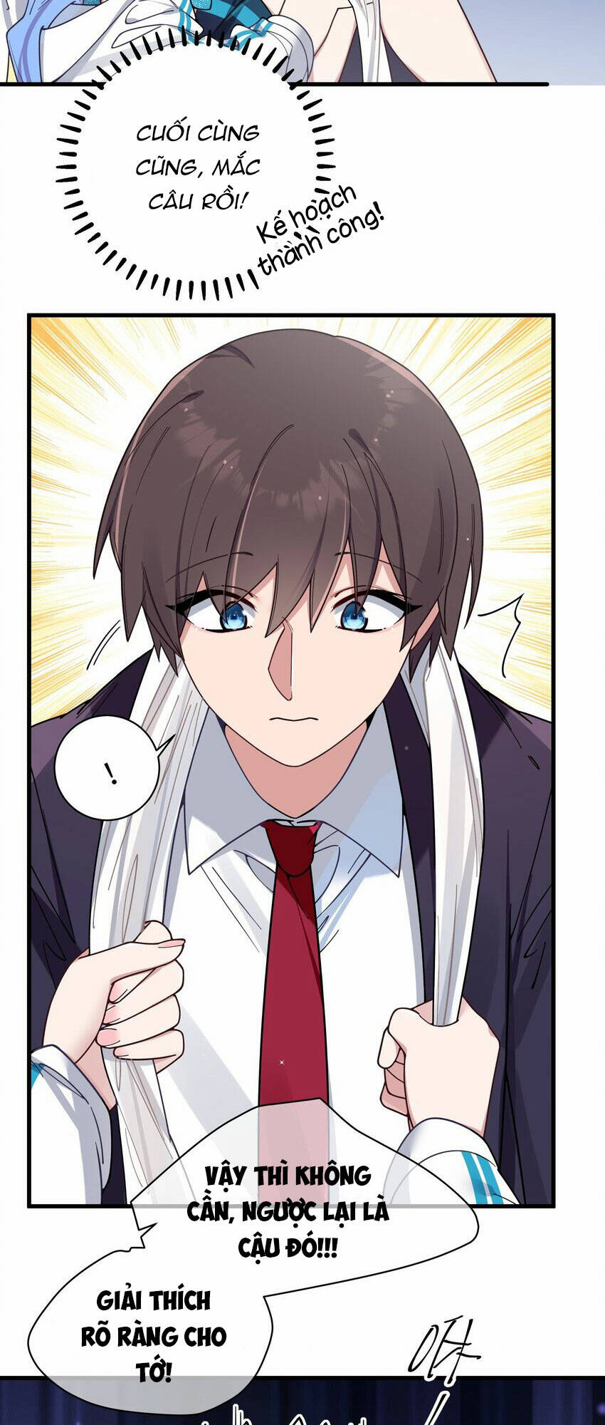 Làm Sao Để Chạy Trốn Dàn Hậu Cung Chapter 109 - Trang 10