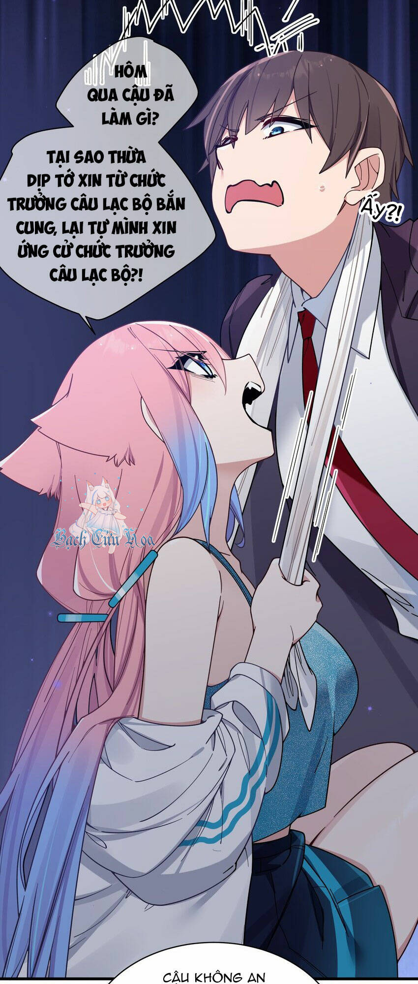 Làm Sao Để Chạy Trốn Dàn Hậu Cung Chapter 109 - Trang 11