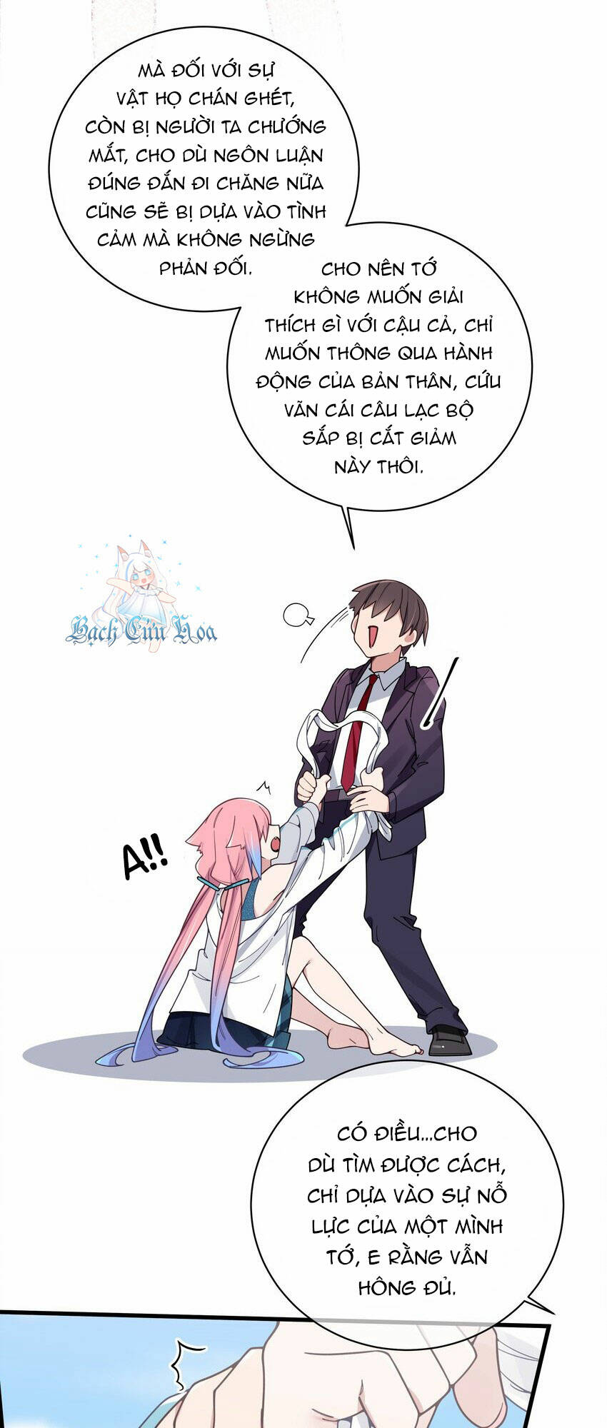 Làm Sao Để Chạy Trốn Dàn Hậu Cung Chapter 109 - Trang 16