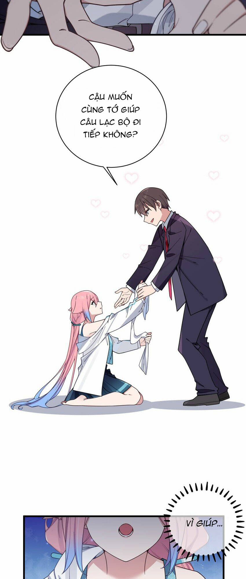 Làm Sao Để Chạy Trốn Dàn Hậu Cung Chapter 109 - Trang 18