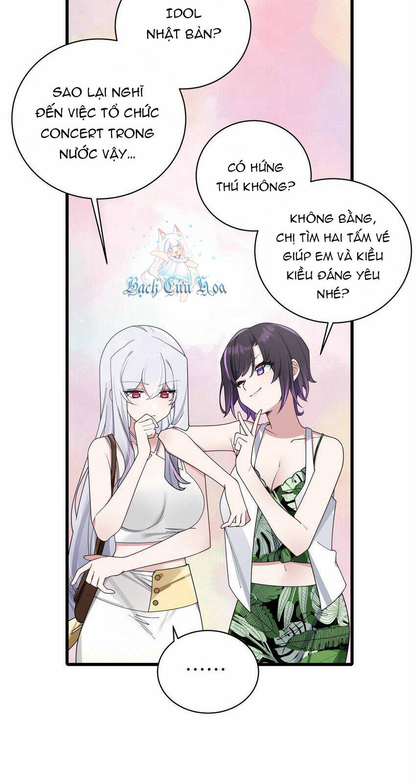 Làm Sao Để Chạy Trốn Dàn Hậu Cung Chapter 109 - Trang 23