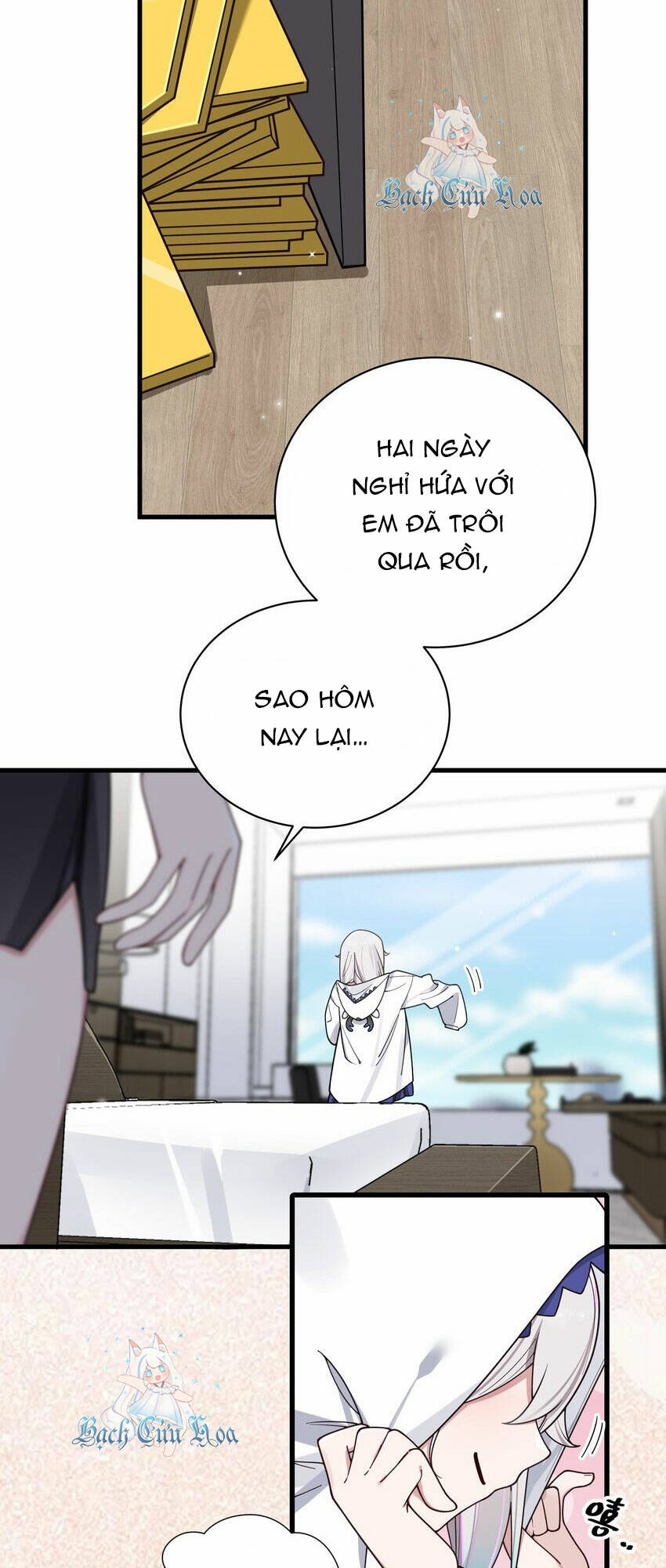 Làm Sao Để Chạy Trốn Dàn Hậu Cung Chapter 109 - Trang 26