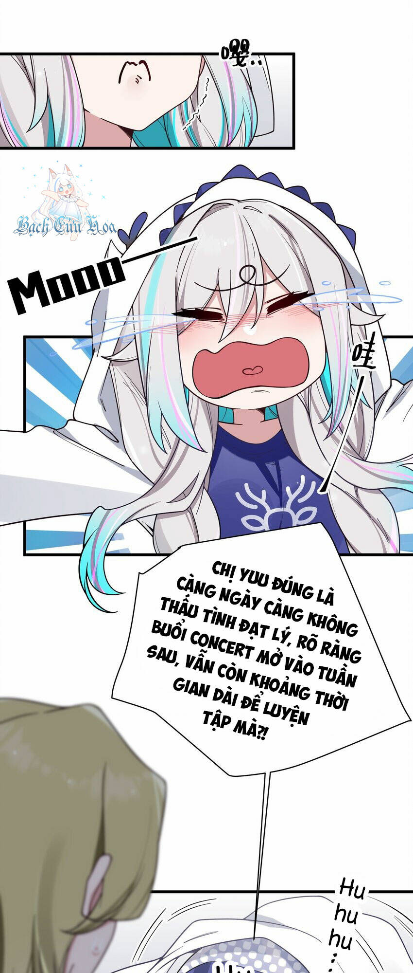 Làm Sao Để Chạy Trốn Dàn Hậu Cung Chapter 109 - Trang 30