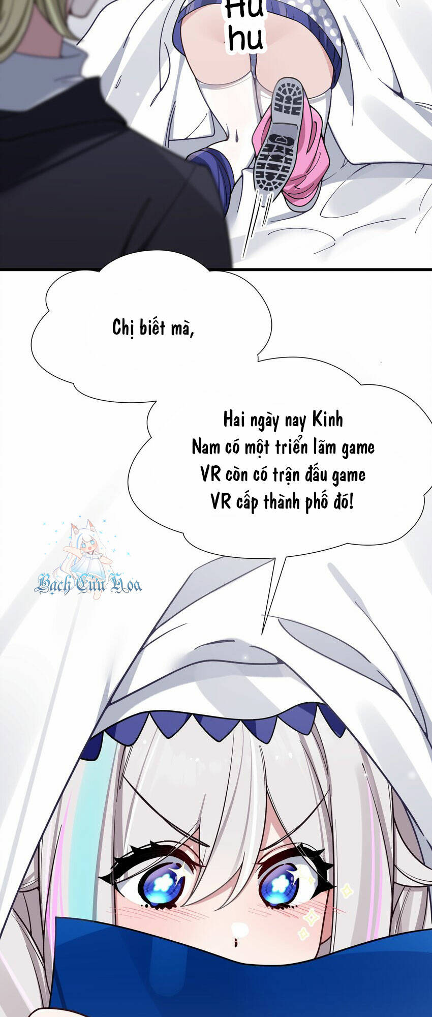 Làm Sao Để Chạy Trốn Dàn Hậu Cung Chapter 109 - Trang 32