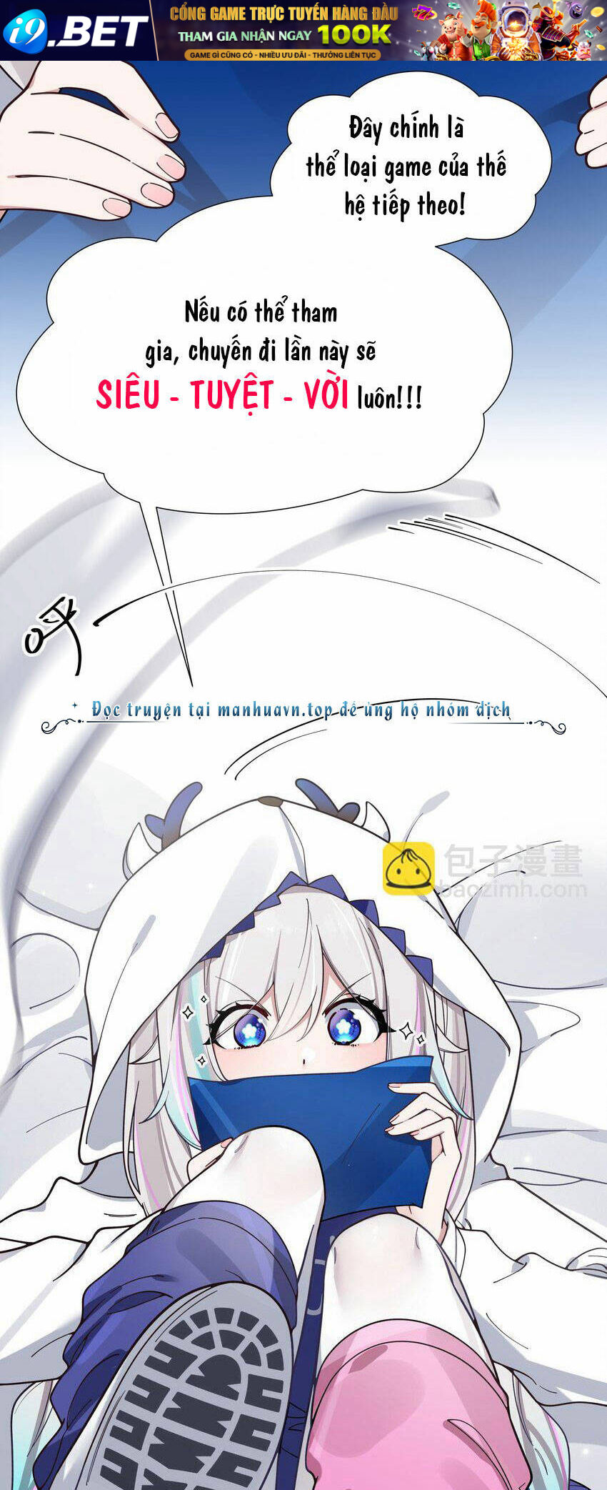 Làm Sao Để Chạy Trốn Dàn Hậu Cung Chapter 109 - Trang 33