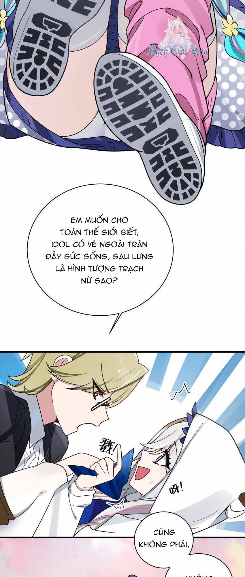 Làm Sao Để Chạy Trốn Dàn Hậu Cung Chapter 109 - Trang 34